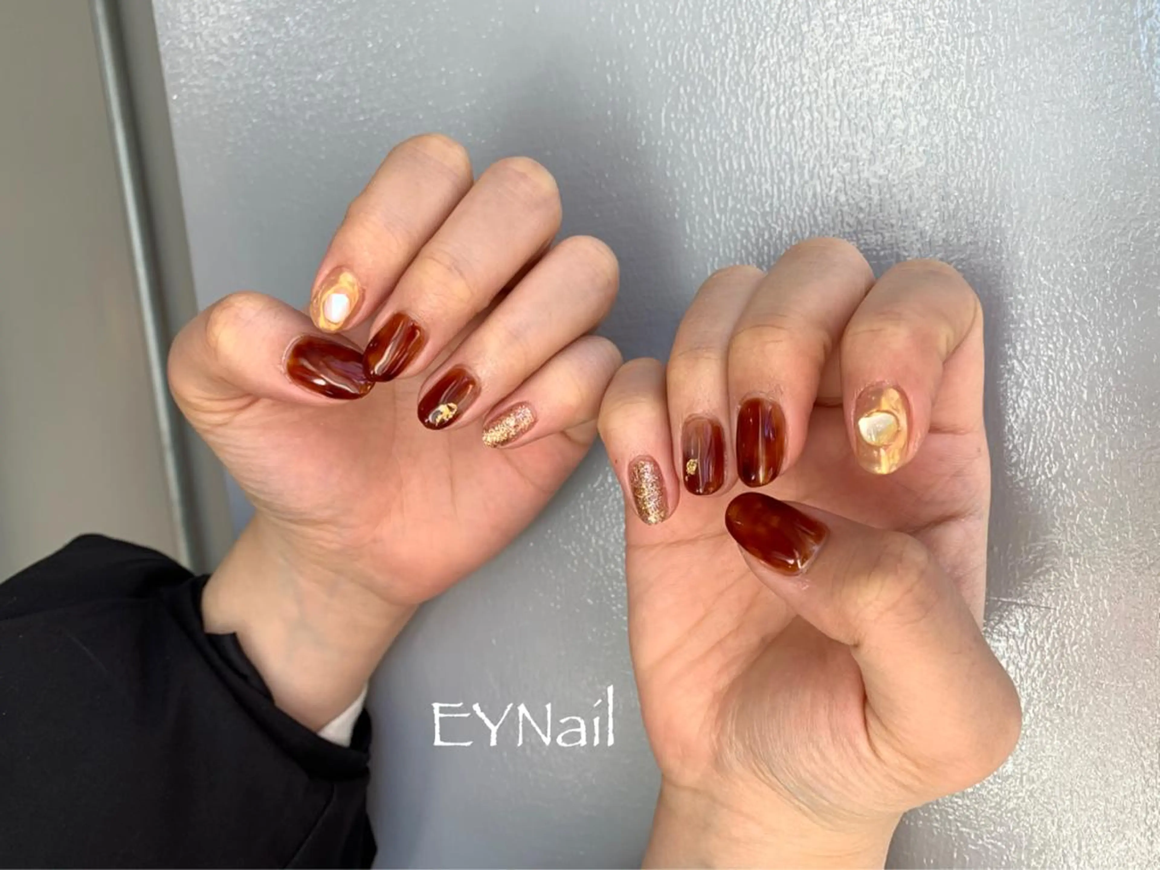 ネイル EYNail Eriのネイルデザイン