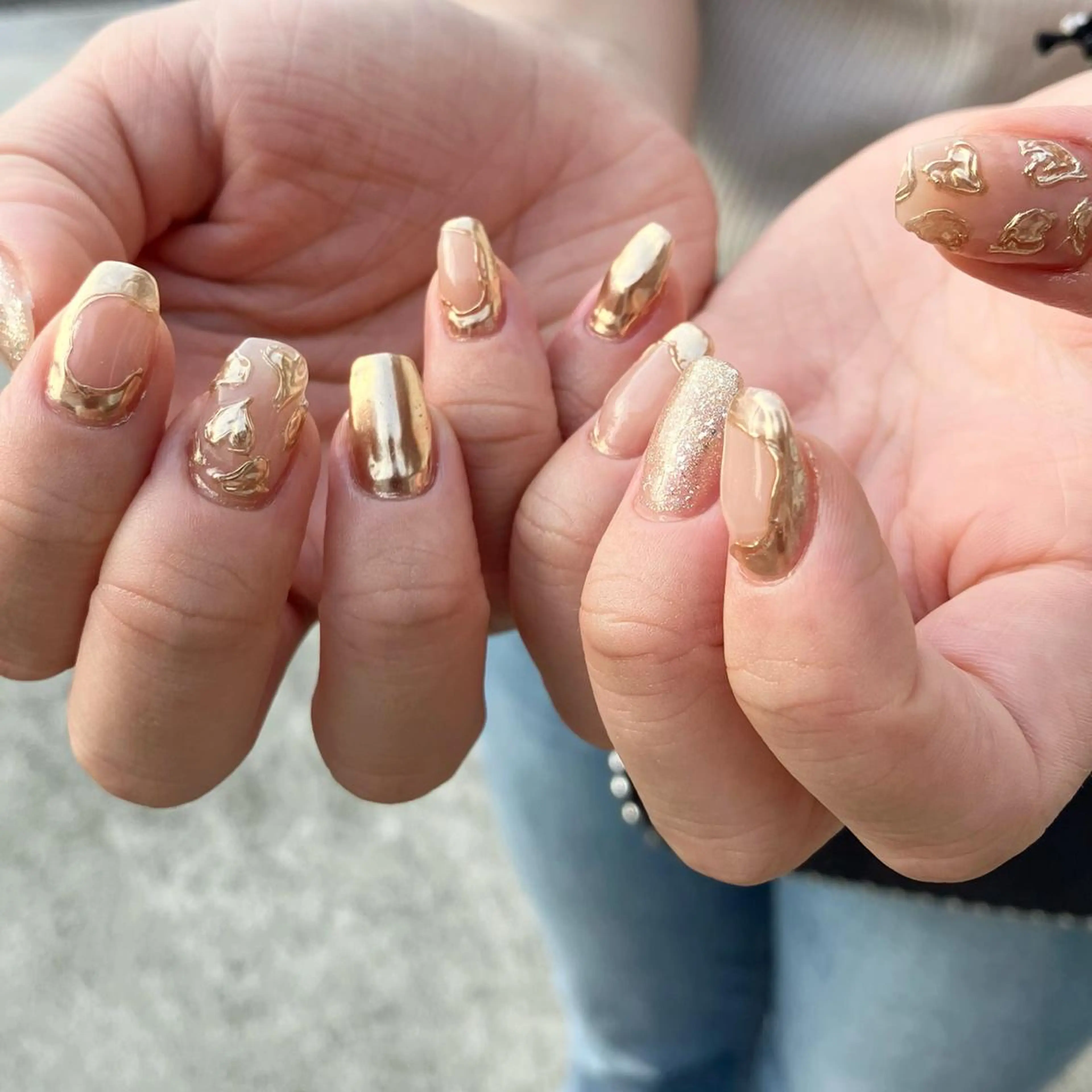 ネイル hiroba nailのネイルデザイン