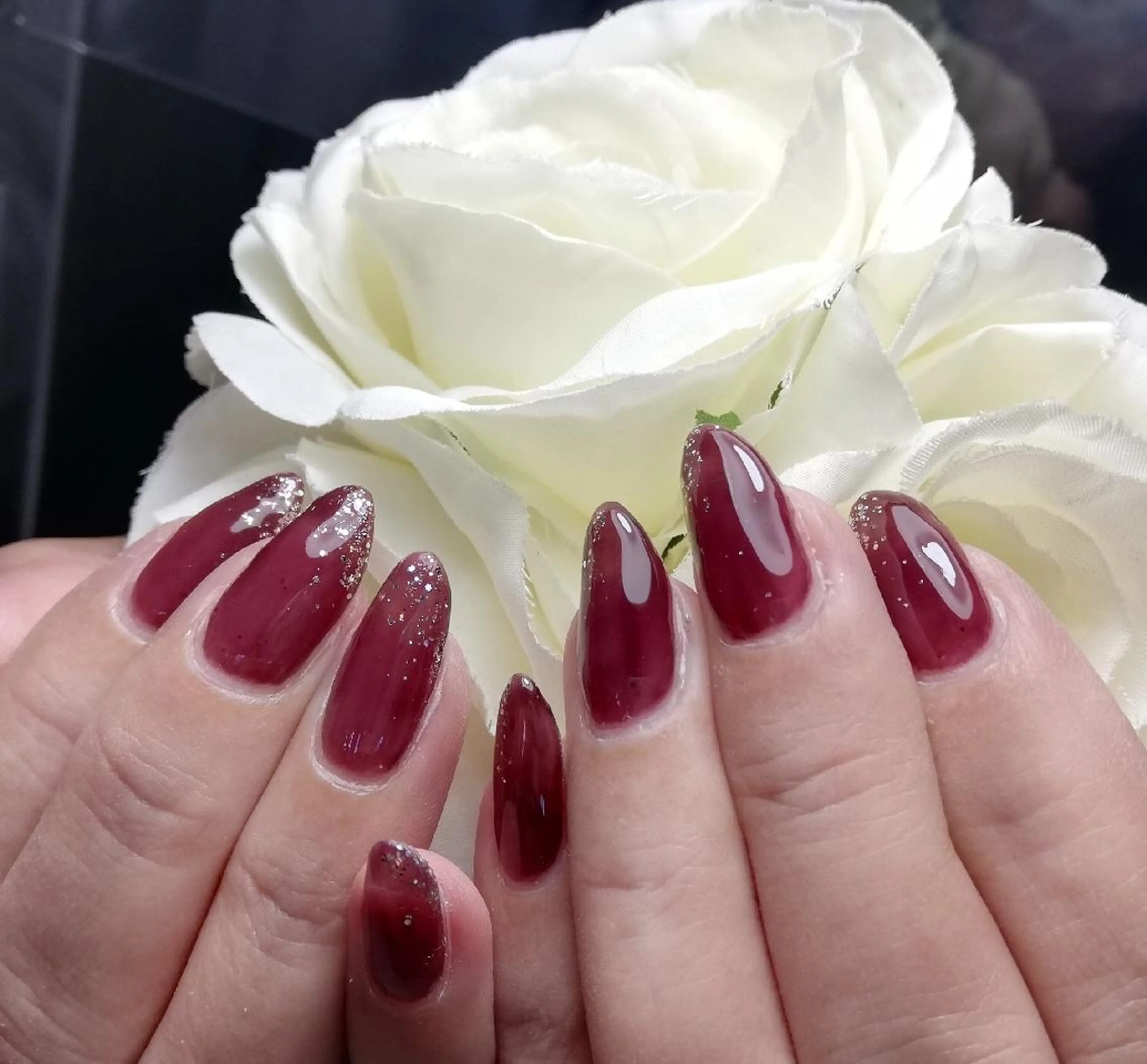 ネイル momohana  のネイルデザイン