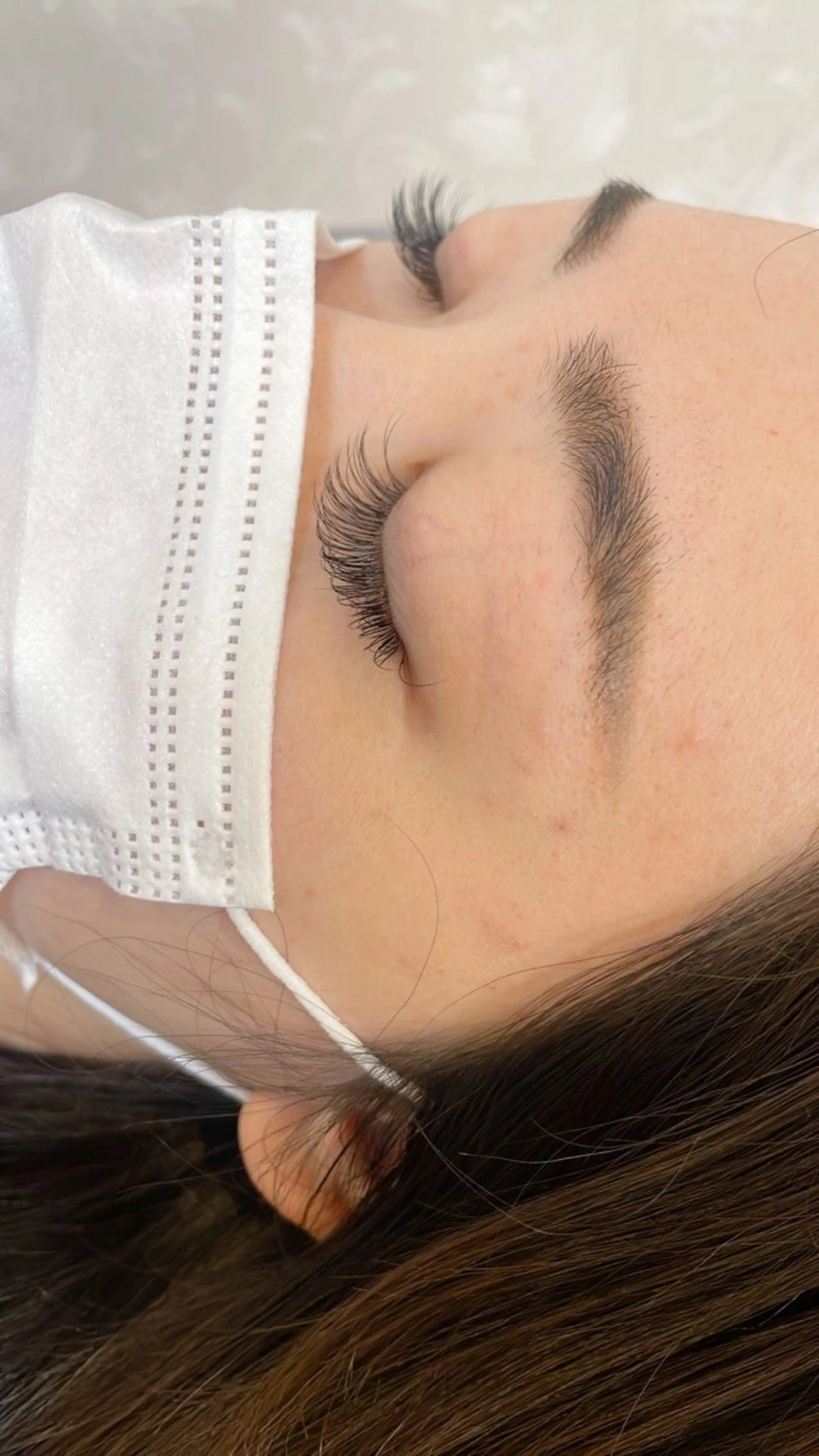 マツエク・マツパ Aranasalon Kasumi🌸のマツエク・マツパデザイン