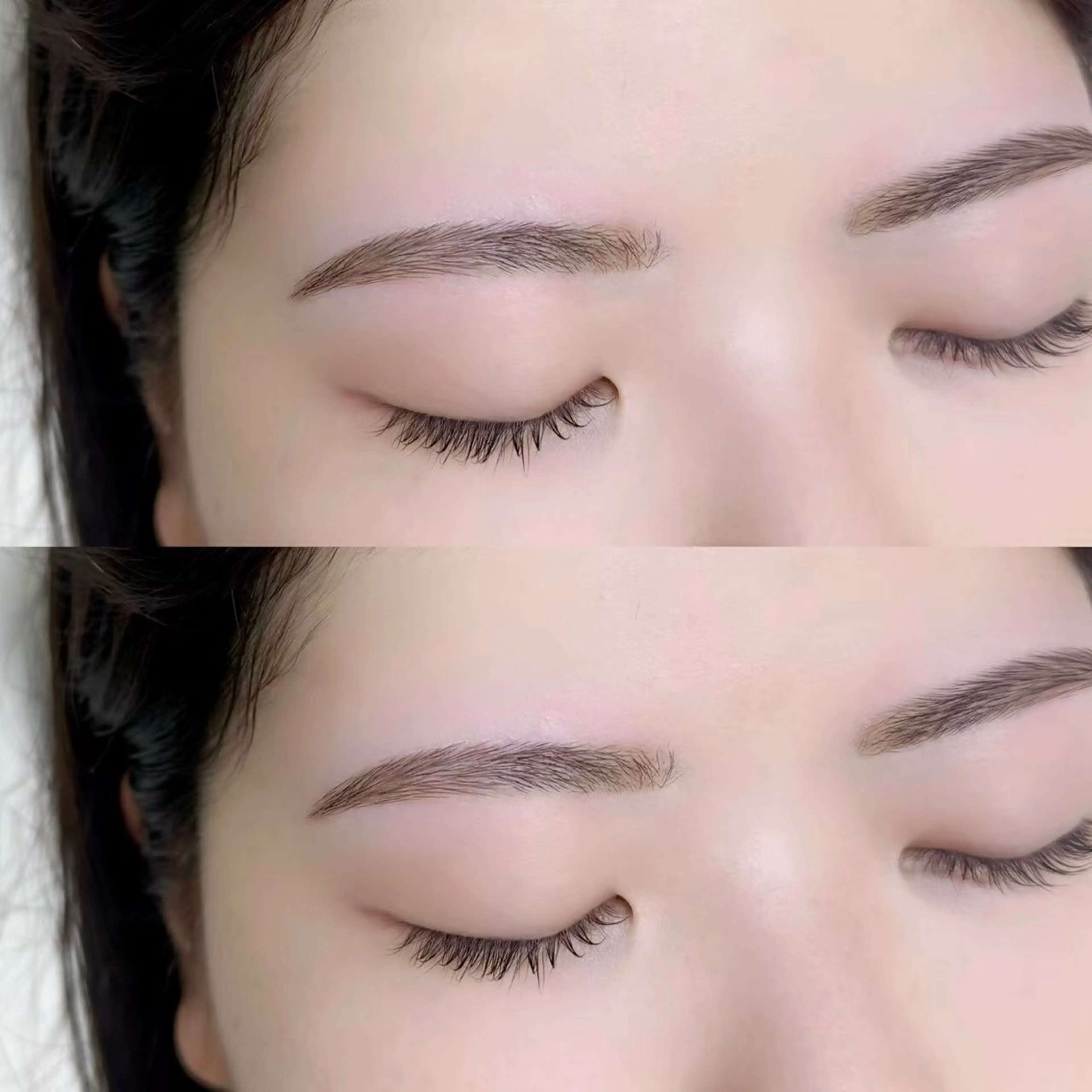 アイブロウ ワックス脱毛 眉カット その他(アイブロウ) アイブロウ33 薬院店のマツエク・マツパデザイン