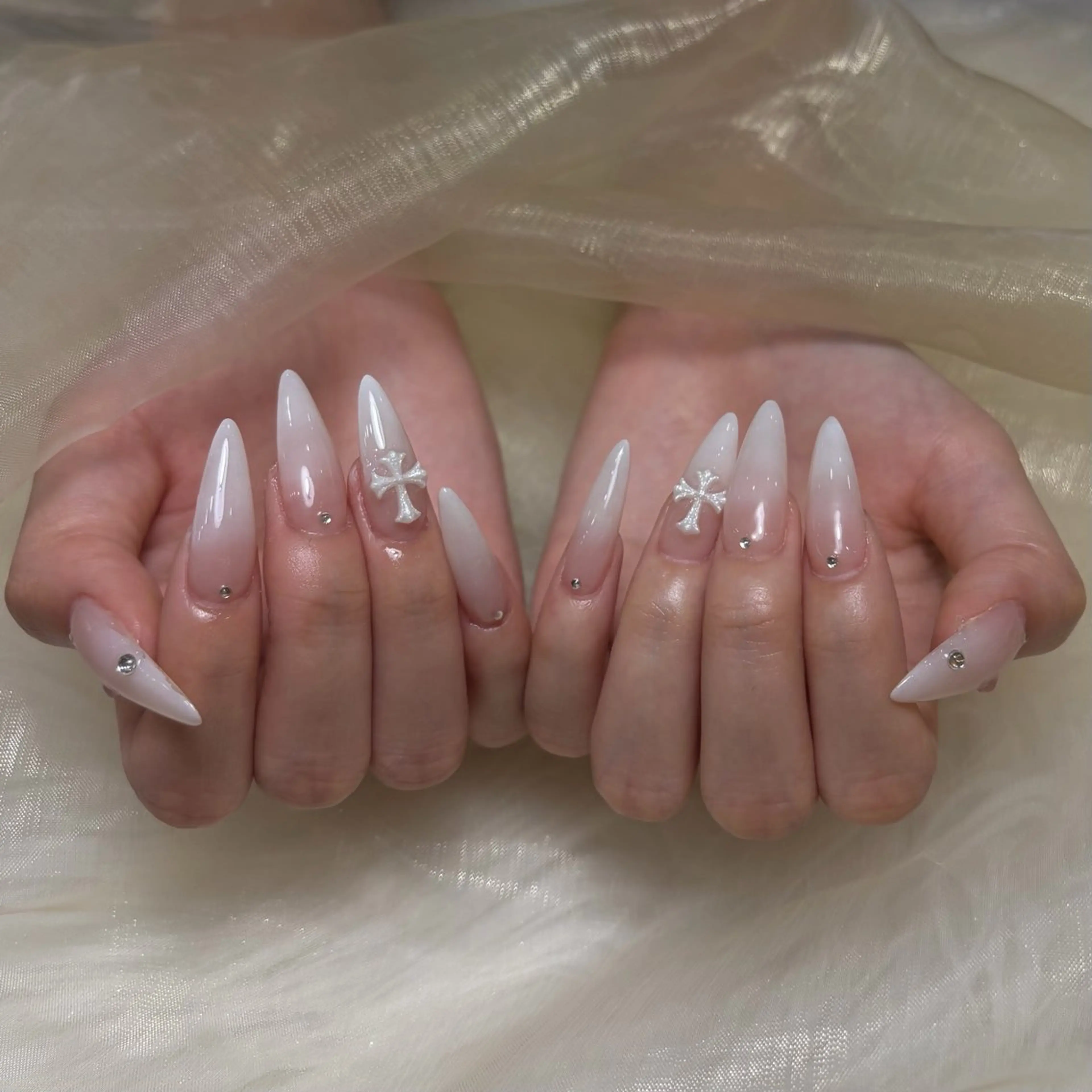ネイル グラデーション CHILL NAILのネイルデザイン
