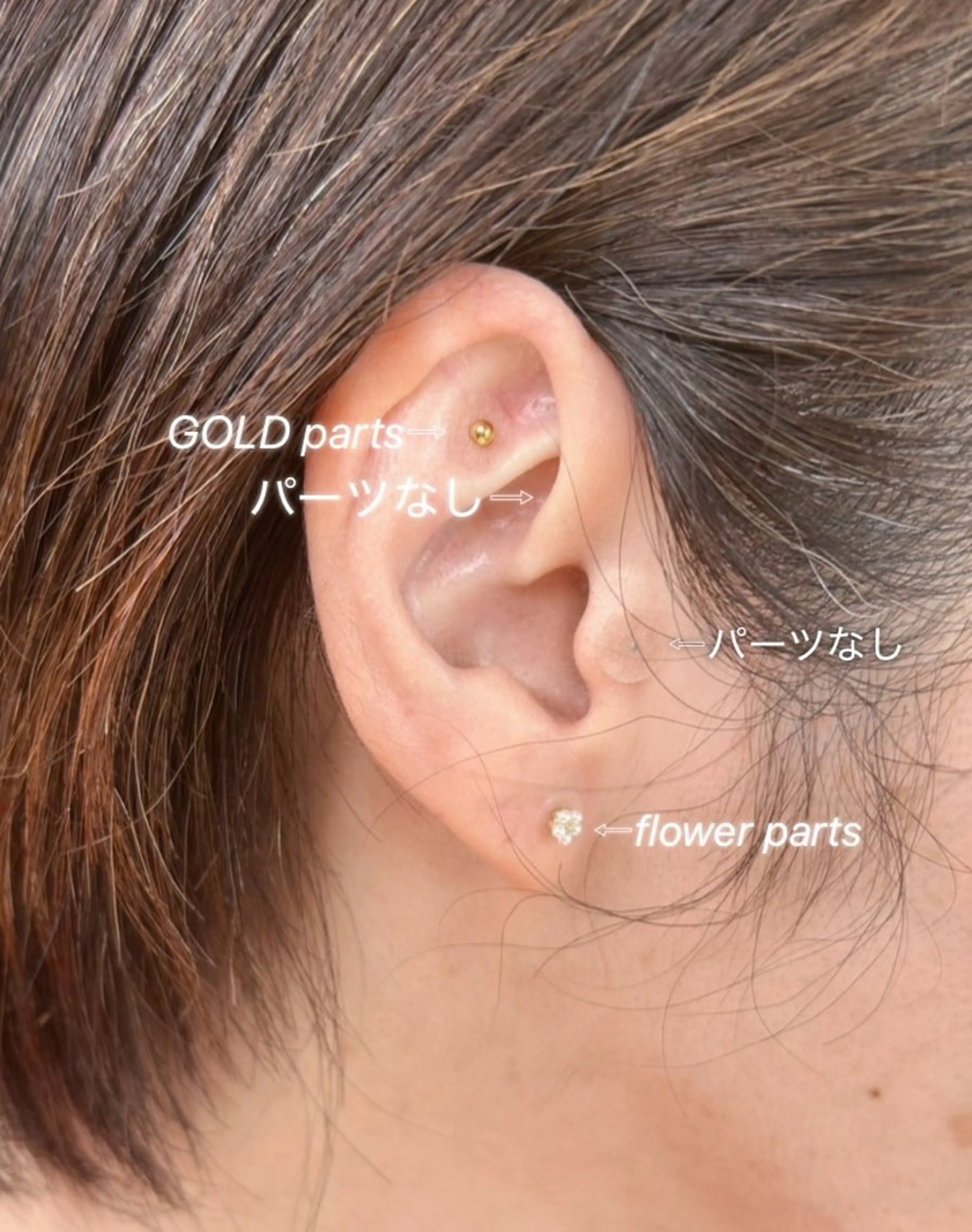 その他 HBL推奨サロン /evergreenの眉毛・アイブロウイメージ