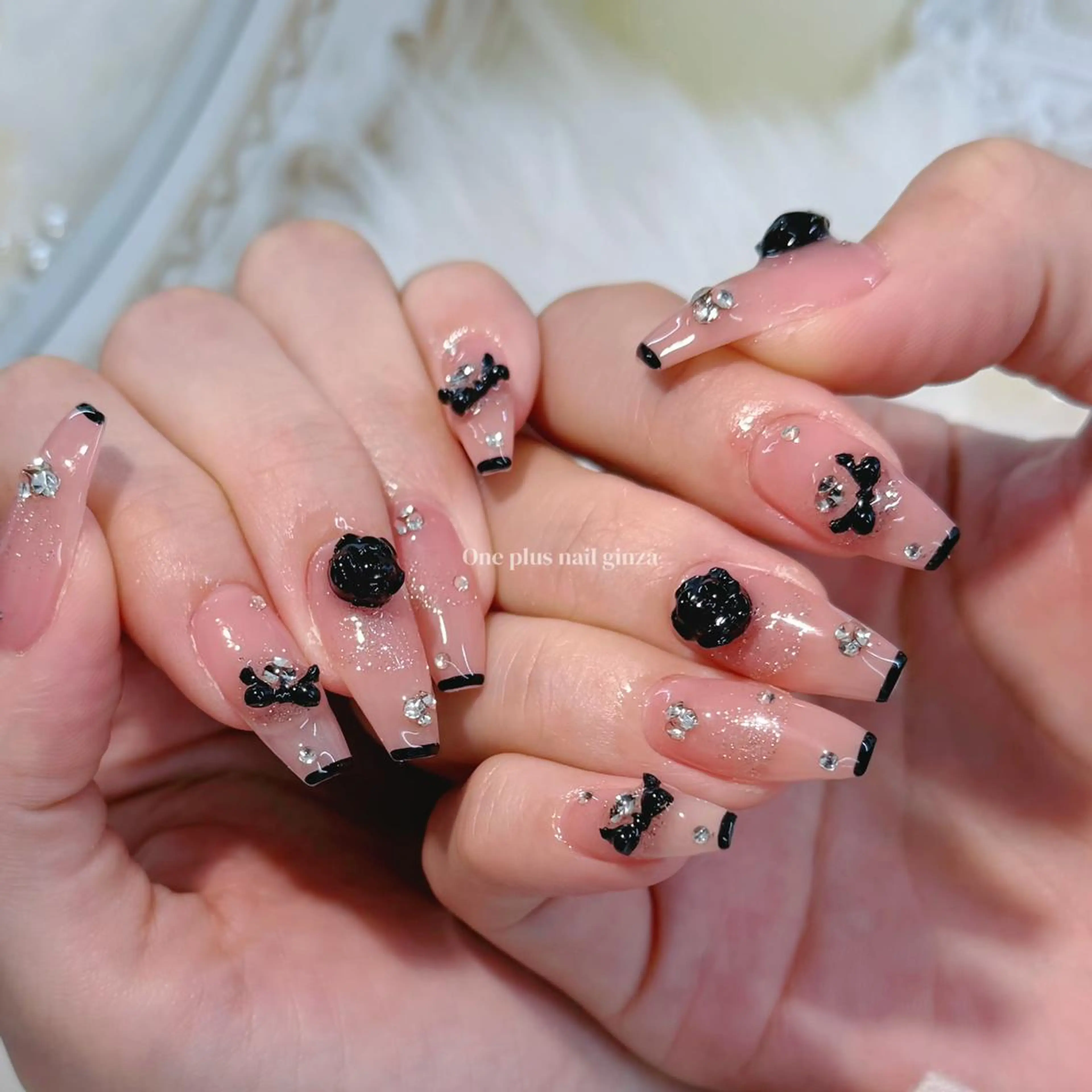 ネイル アィ リーンのネイルデザイン