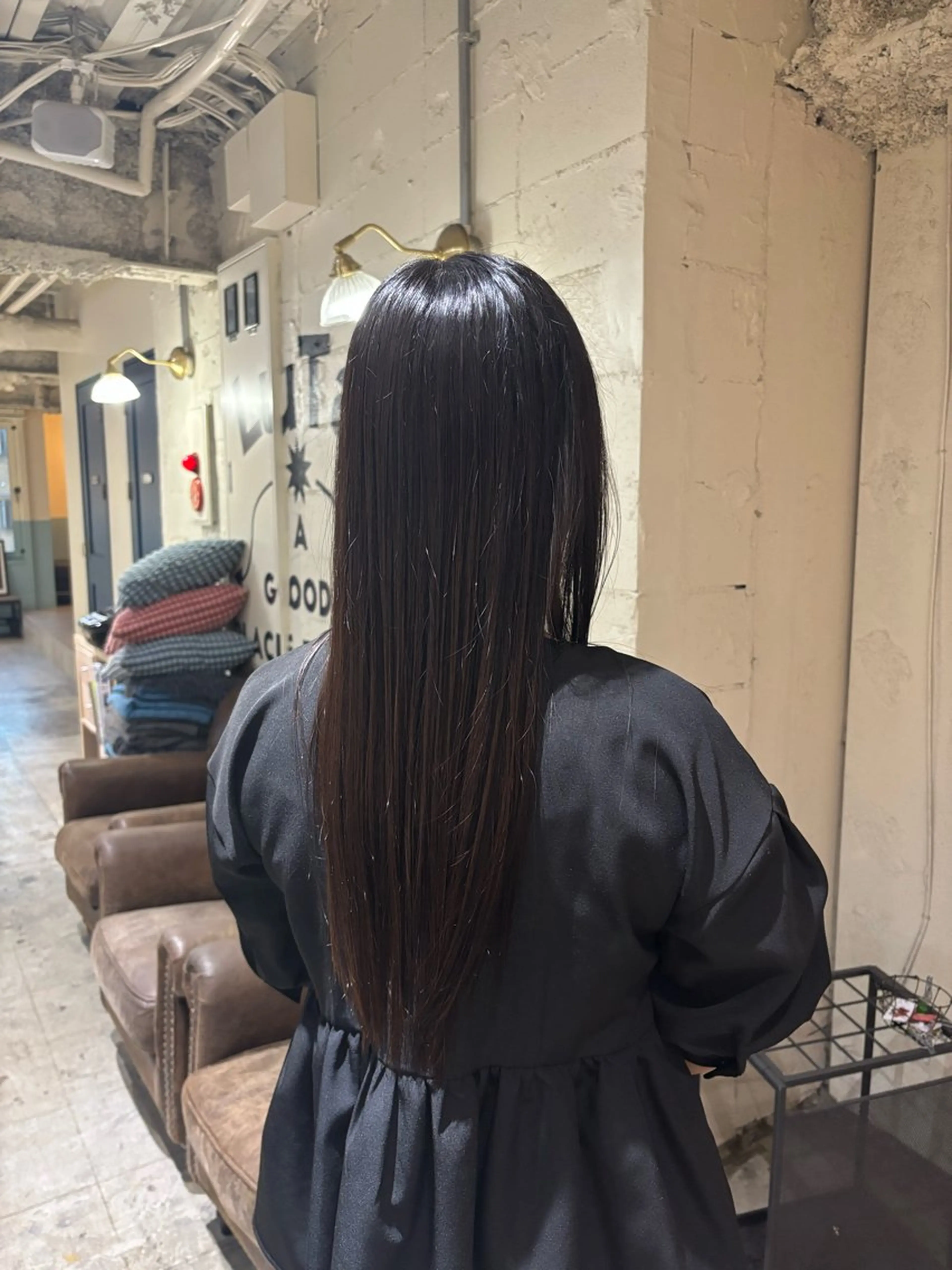 ロング トリートメント 🍀うる艶カラー🍀 ayuのヘアスタイル