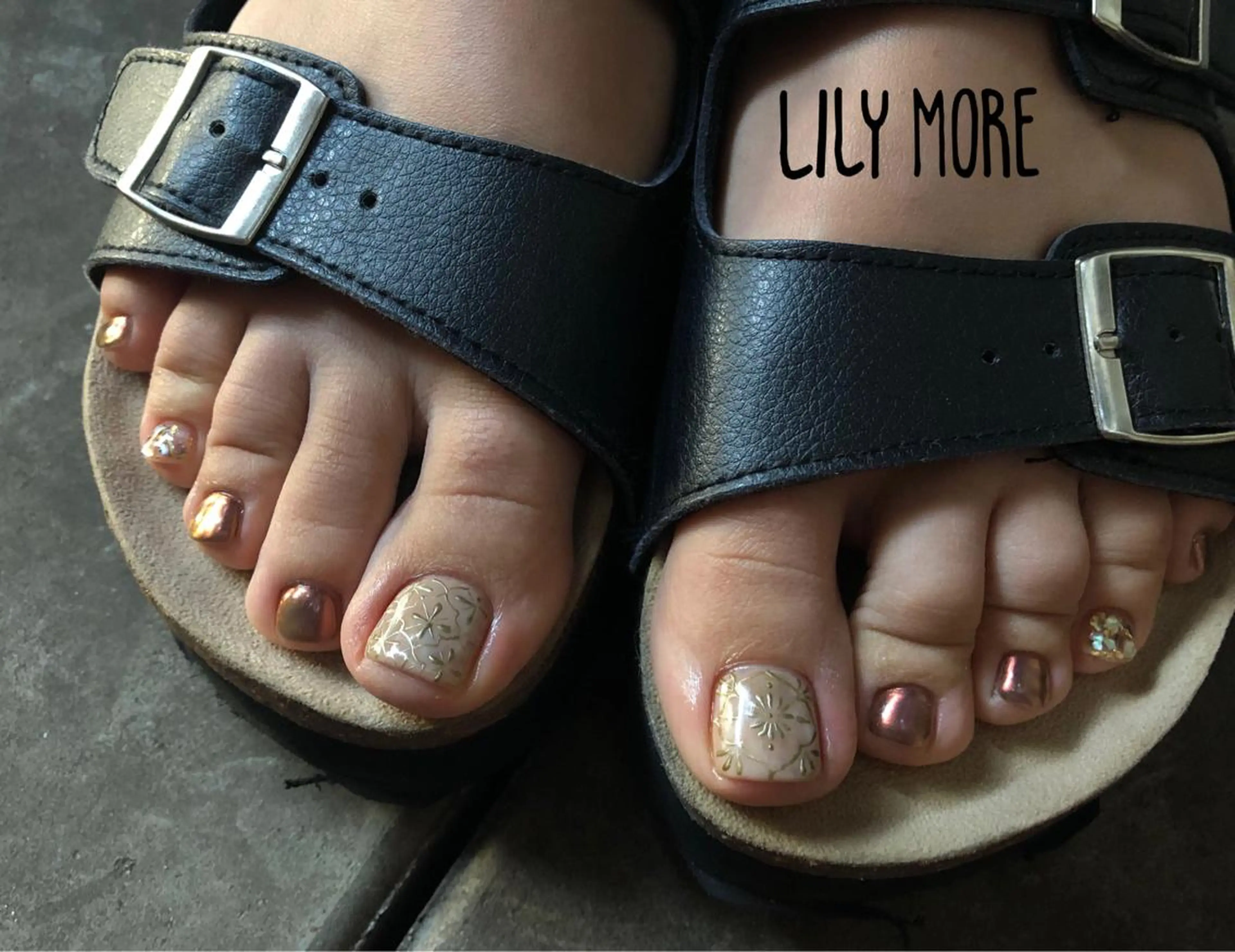 ネイル Lily closetのネイルデザイン