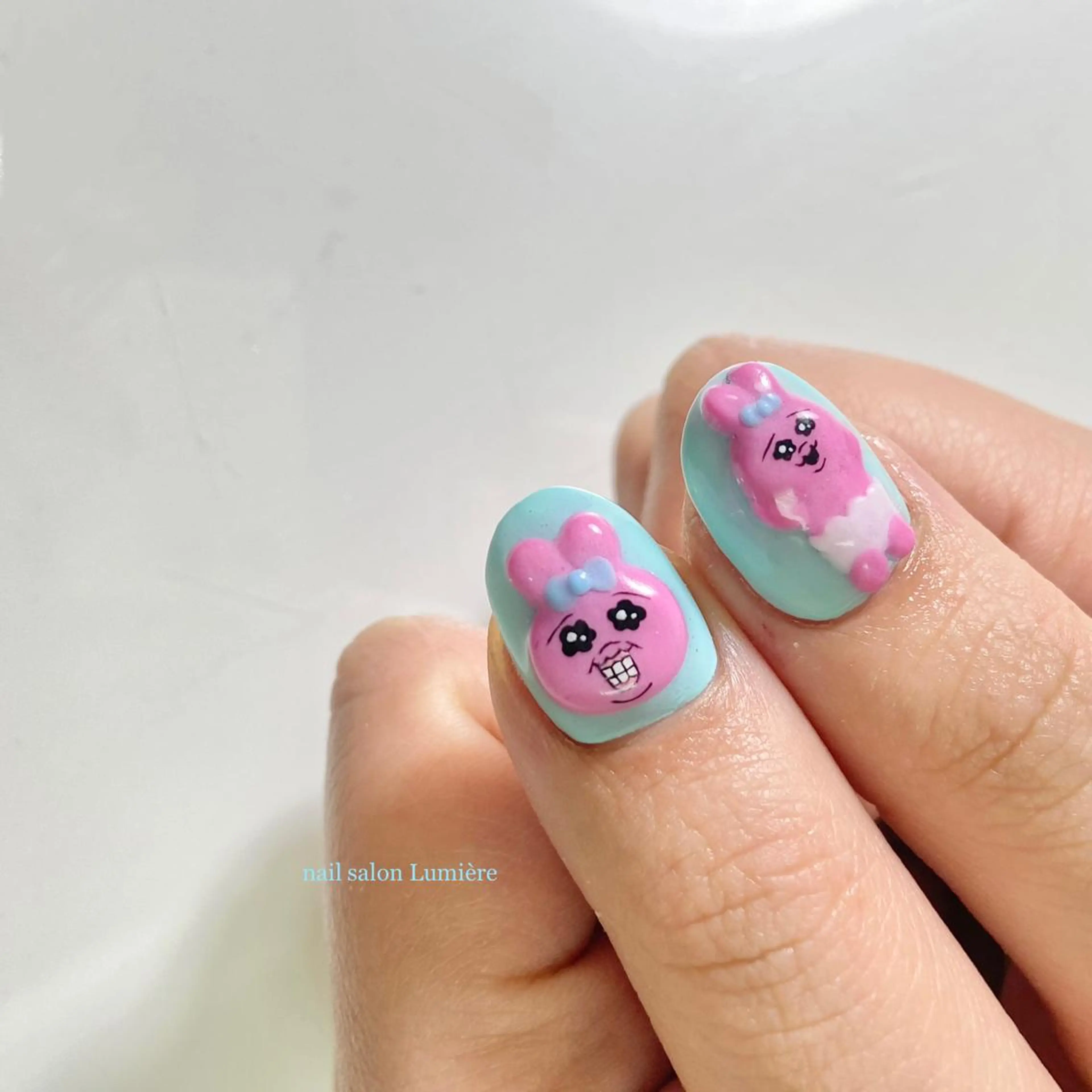 ネイル nail salon Lumièreのネイルデザイン