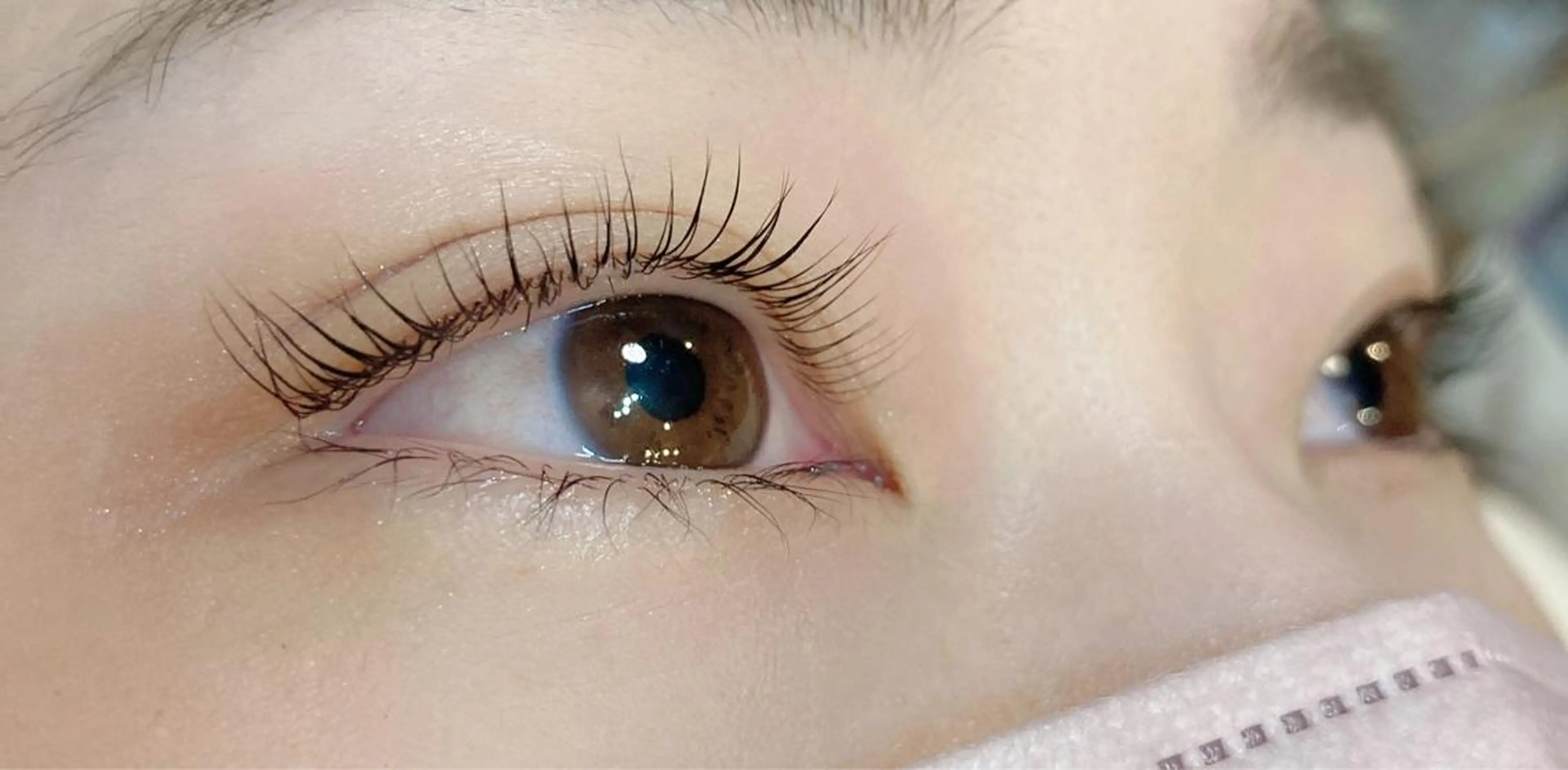 マツエク・マツパ ケラチンラッシュリフト .ula 𝑨𝒚𝒂𝒌𝒂のマツエク・マツパデザイン