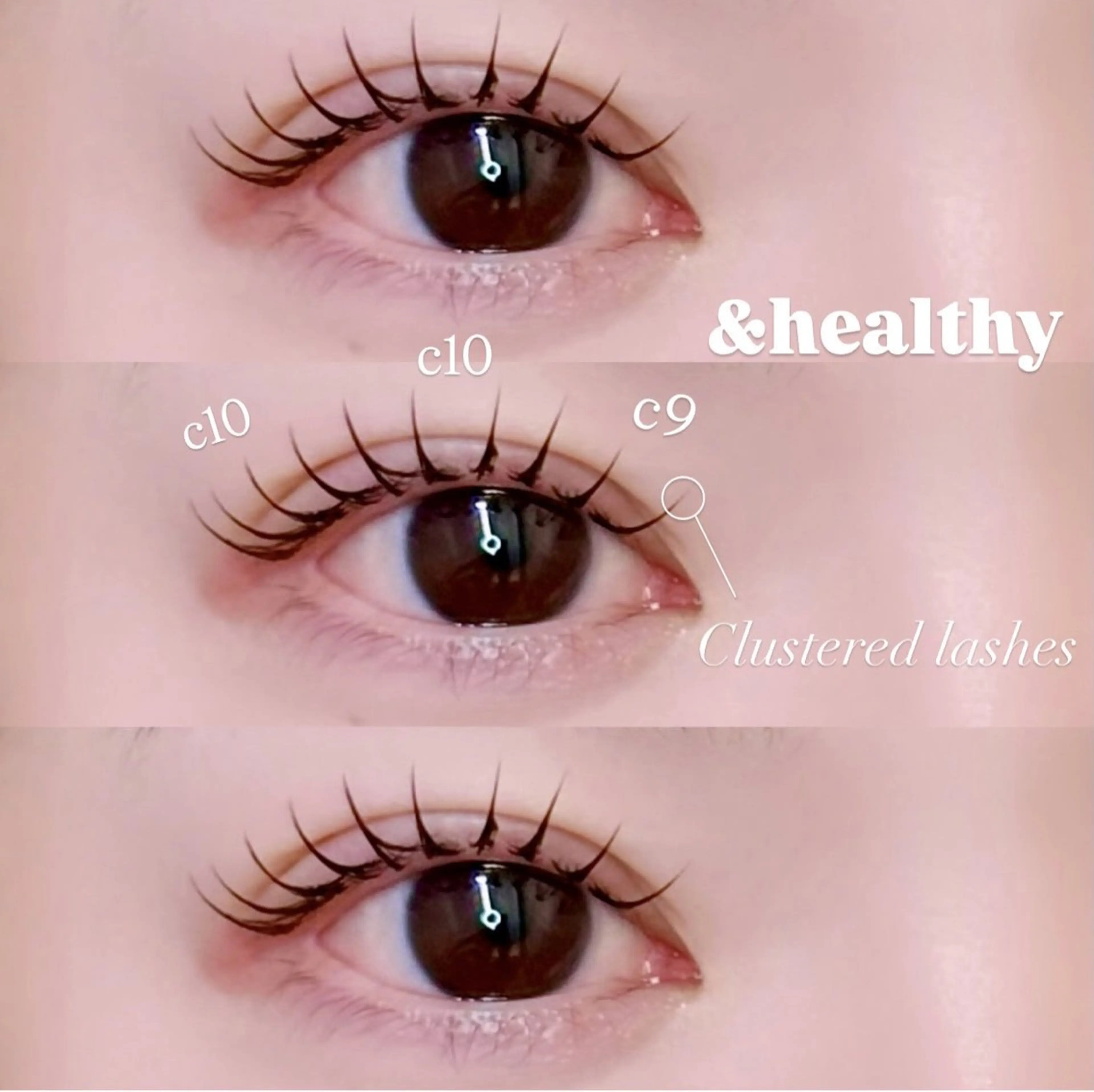 マツエク・マツパ マツエク 🦖fein. YUINA🦕⋆͛のマツエク・マツパデザイン