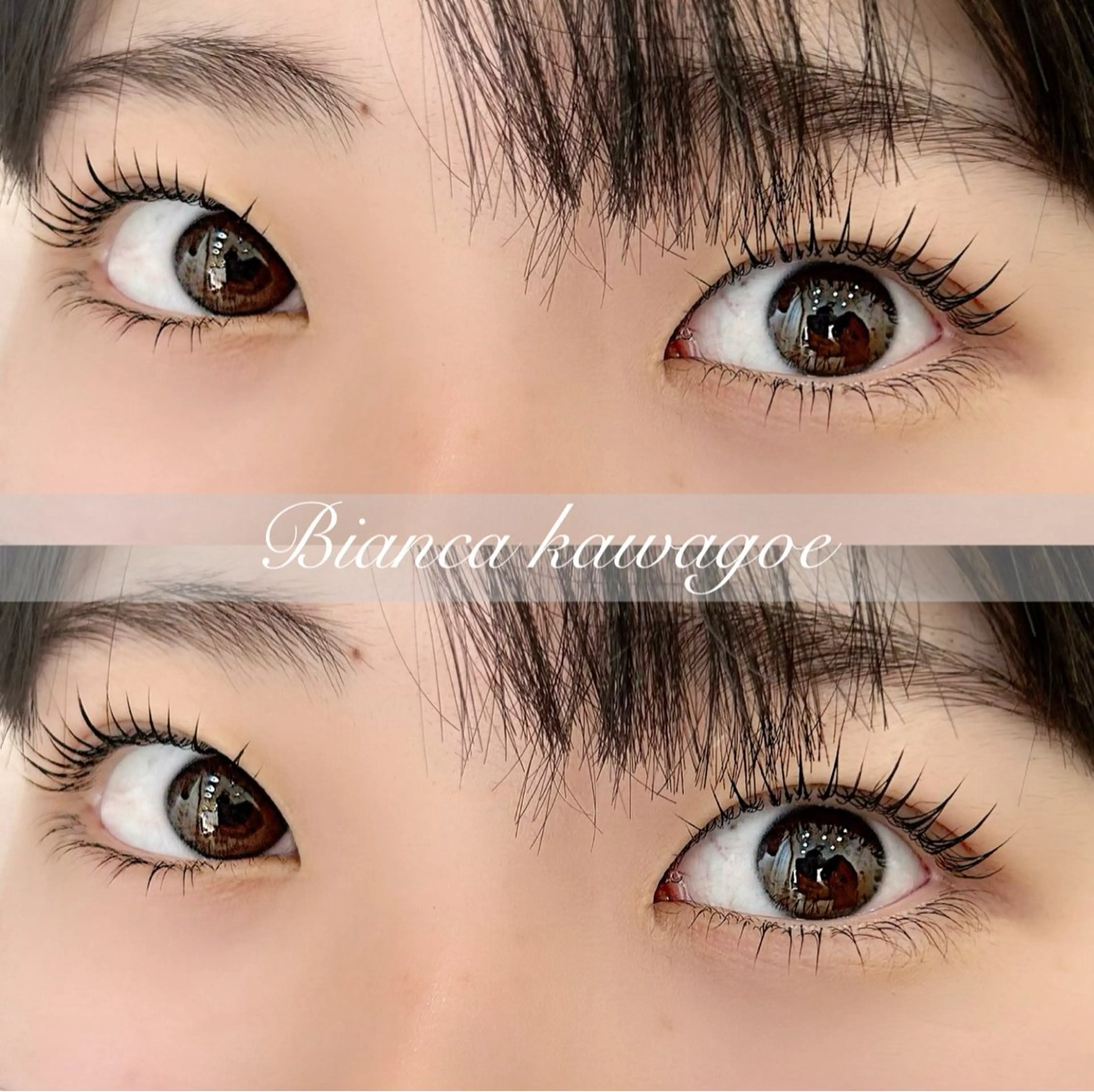 マツエク・マツパ Bianca川越店 🌙uedaのマツエク・マツパデザイン