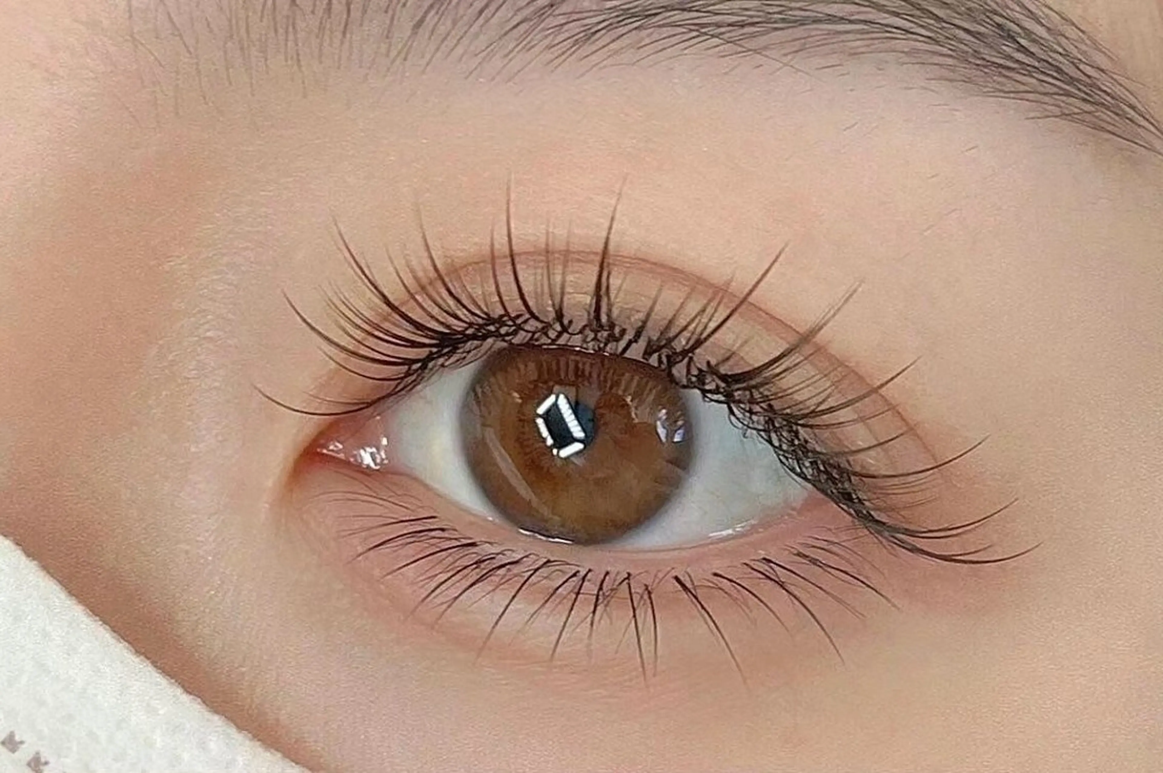 マツエク・マツパ 三浦  由美のマツエク・マツパデザイン