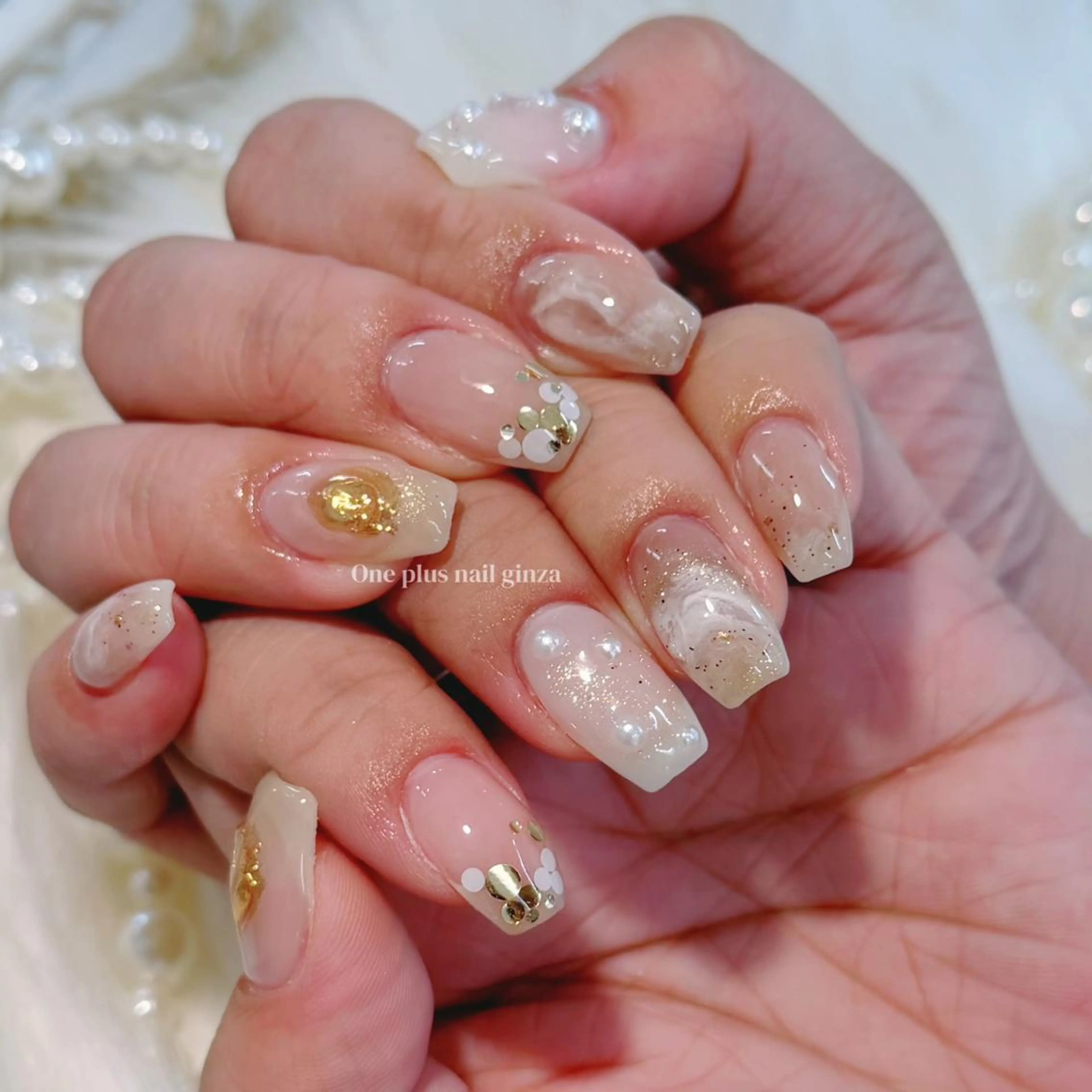 ネイル あ ミのネイルデザイン