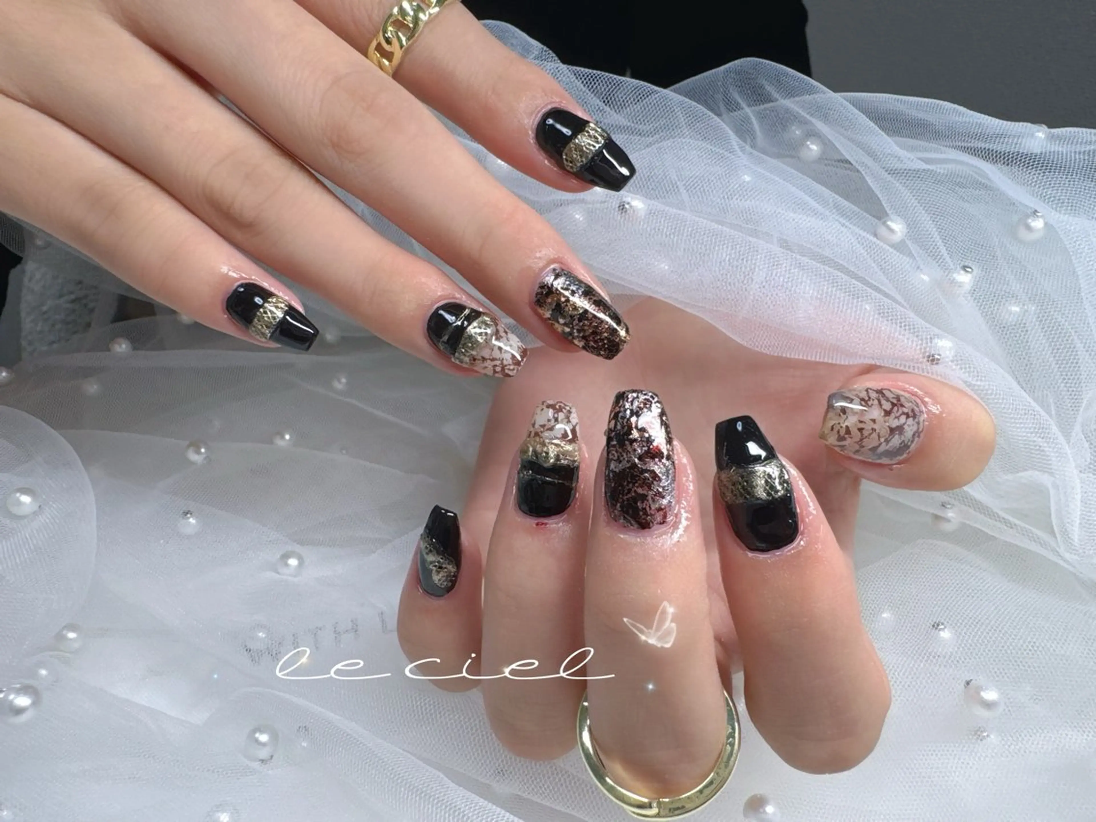 ネイル Naka Rieのネイルデザイン