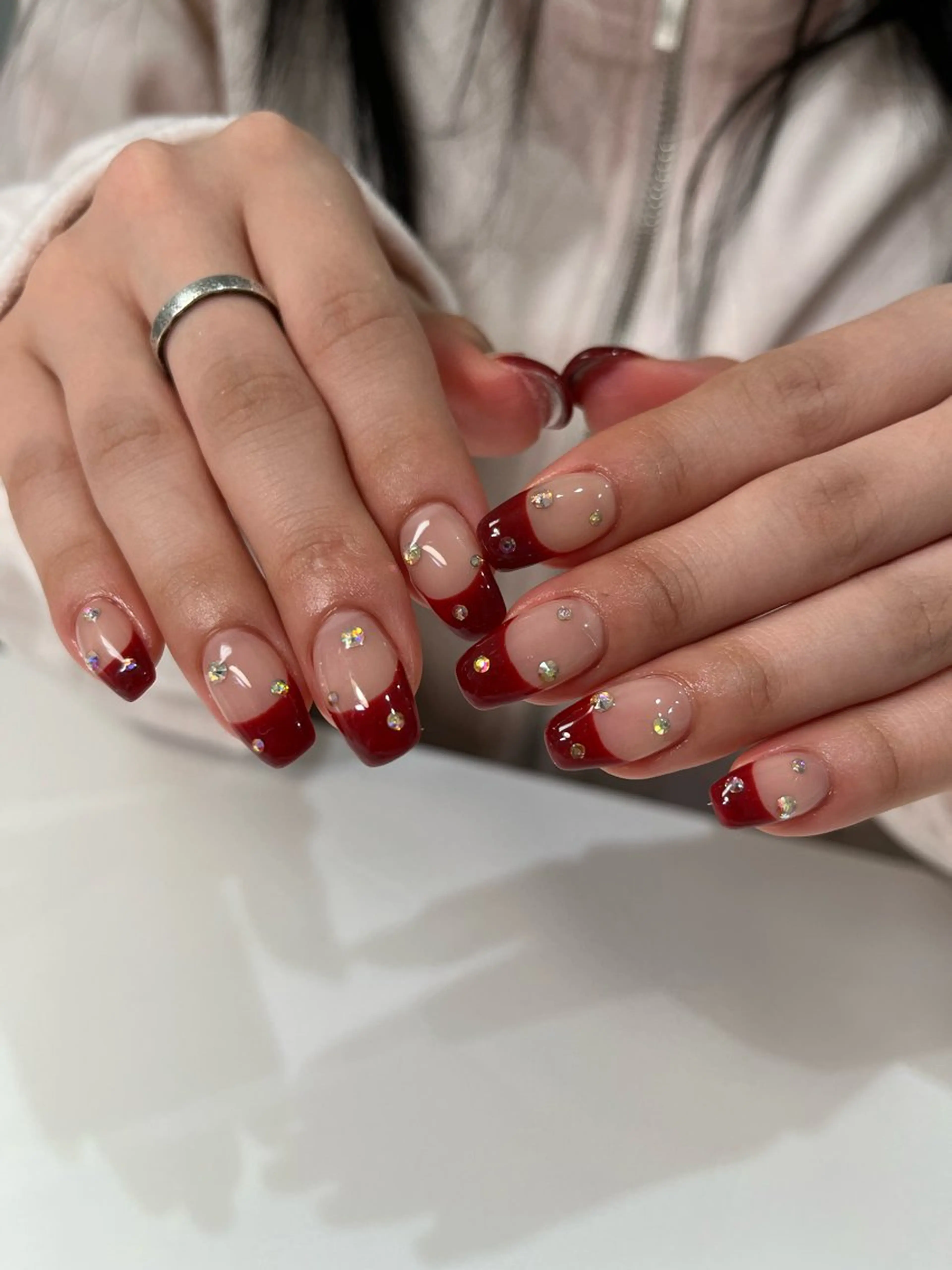 ネイル ハンドネイル nail by minamiのネイルデザイン