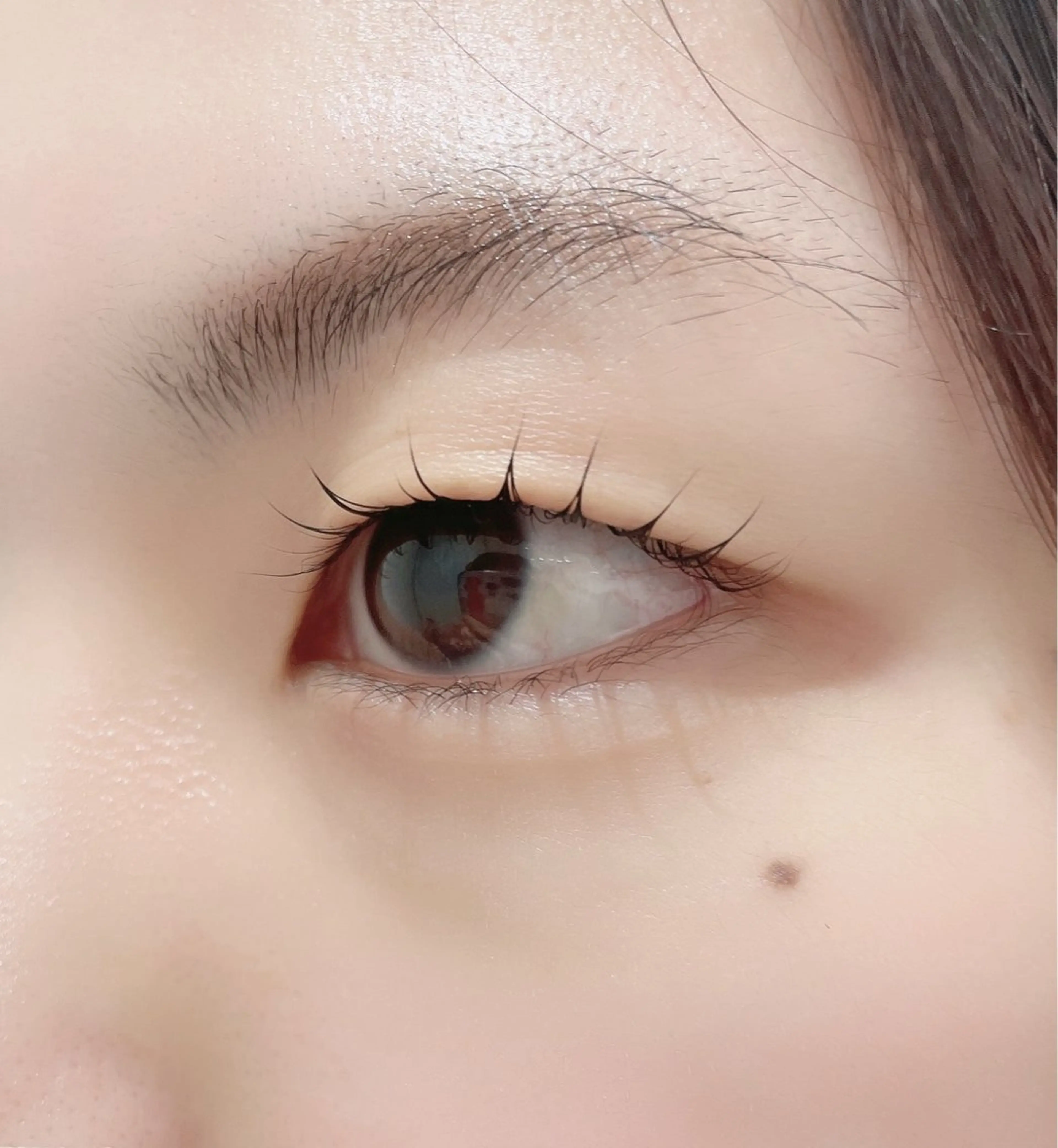 パーマ salon efのマツエク・マツパデザイン