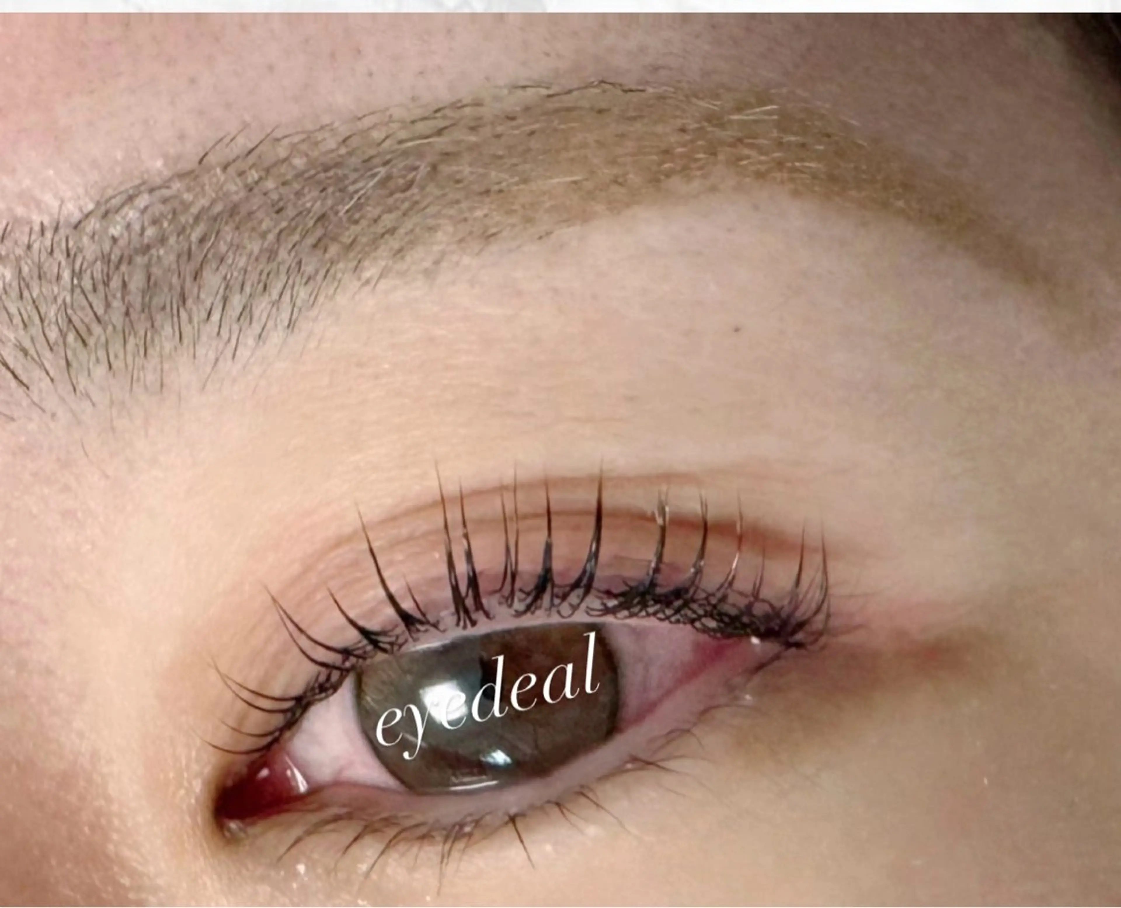 マツエク・マツパ eyedeal🫧 YOSHIDAのマツエク・マツパデザイン