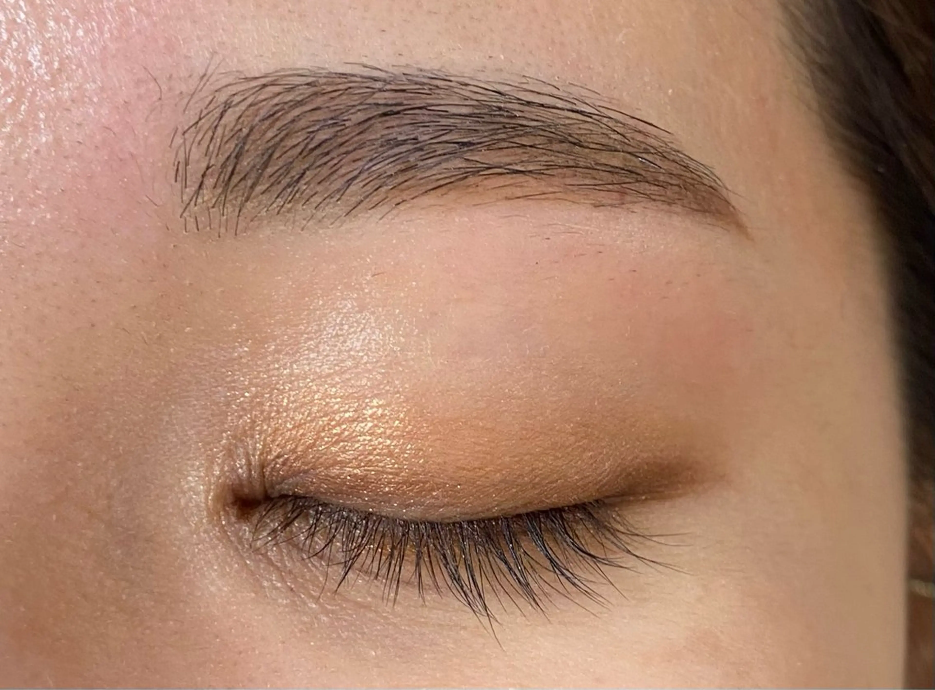 アイブロウ 眉毛ワックス脱毛 eyelist Oishiの眉毛・アイブロウイメージ