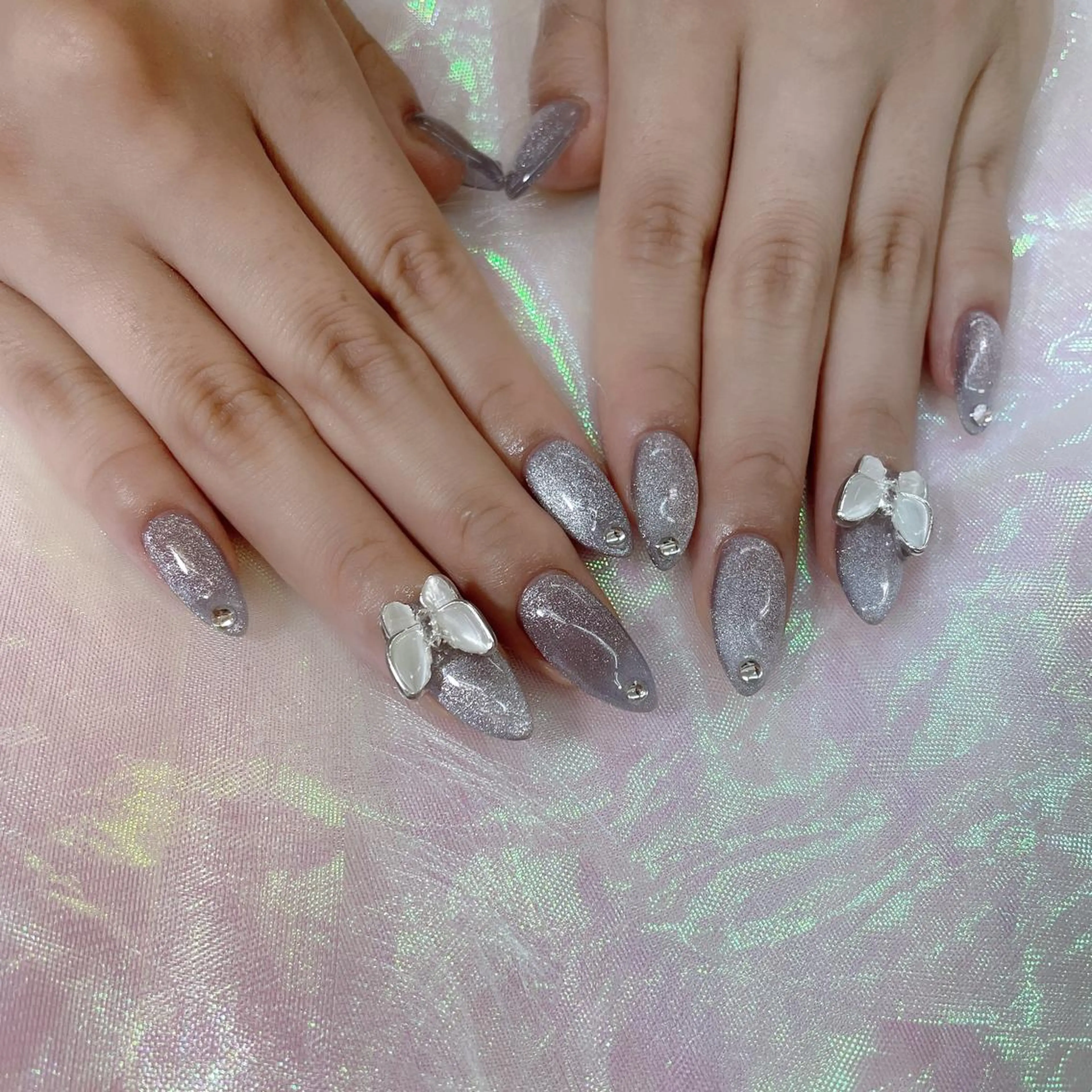ネイル 💅ネイルサロン ブラン🌈かすみのネイルデザイン