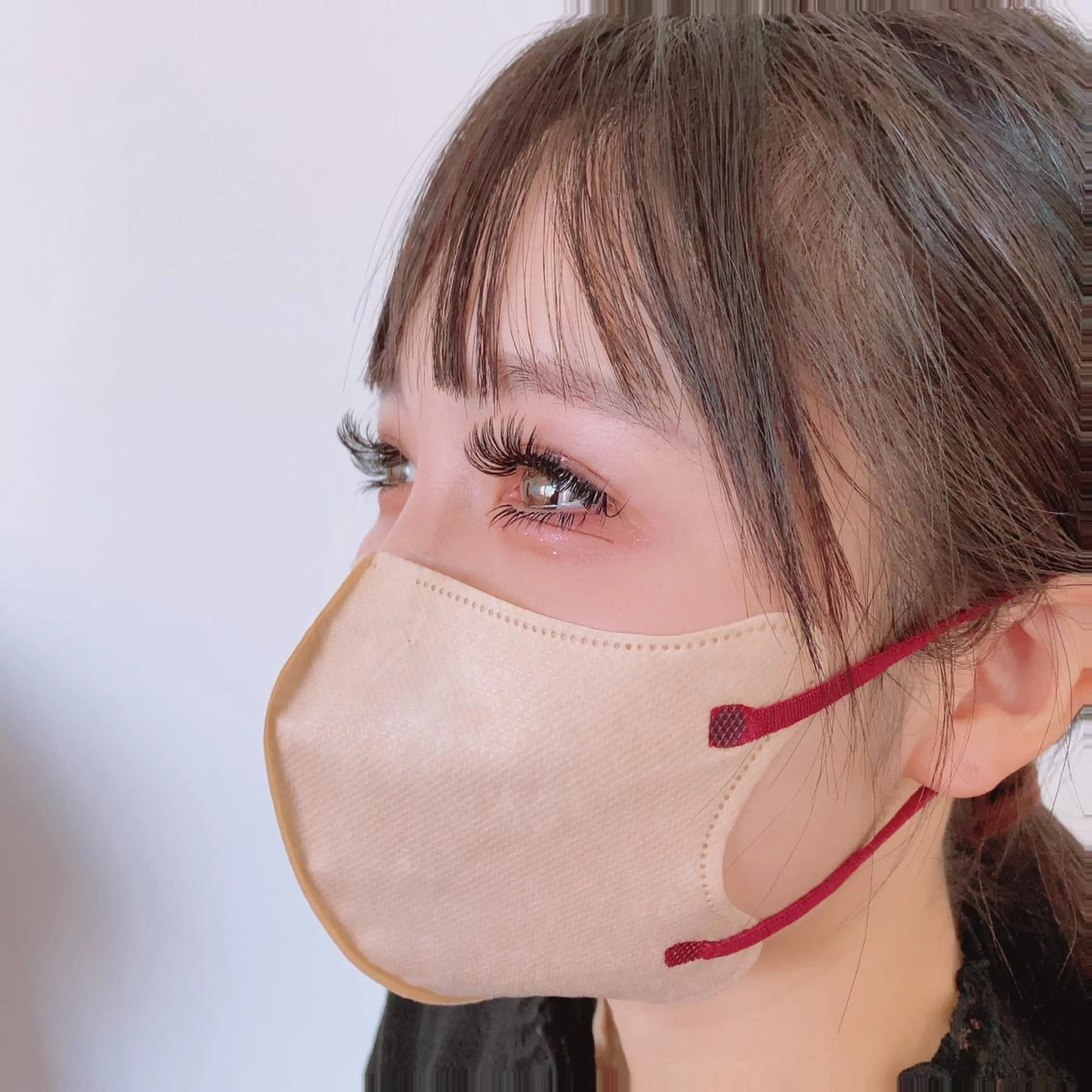 カラー パーマ マツエク・マツパ アイブロウ 神山 ビューティー・アイのマツエク・マツパデザイン