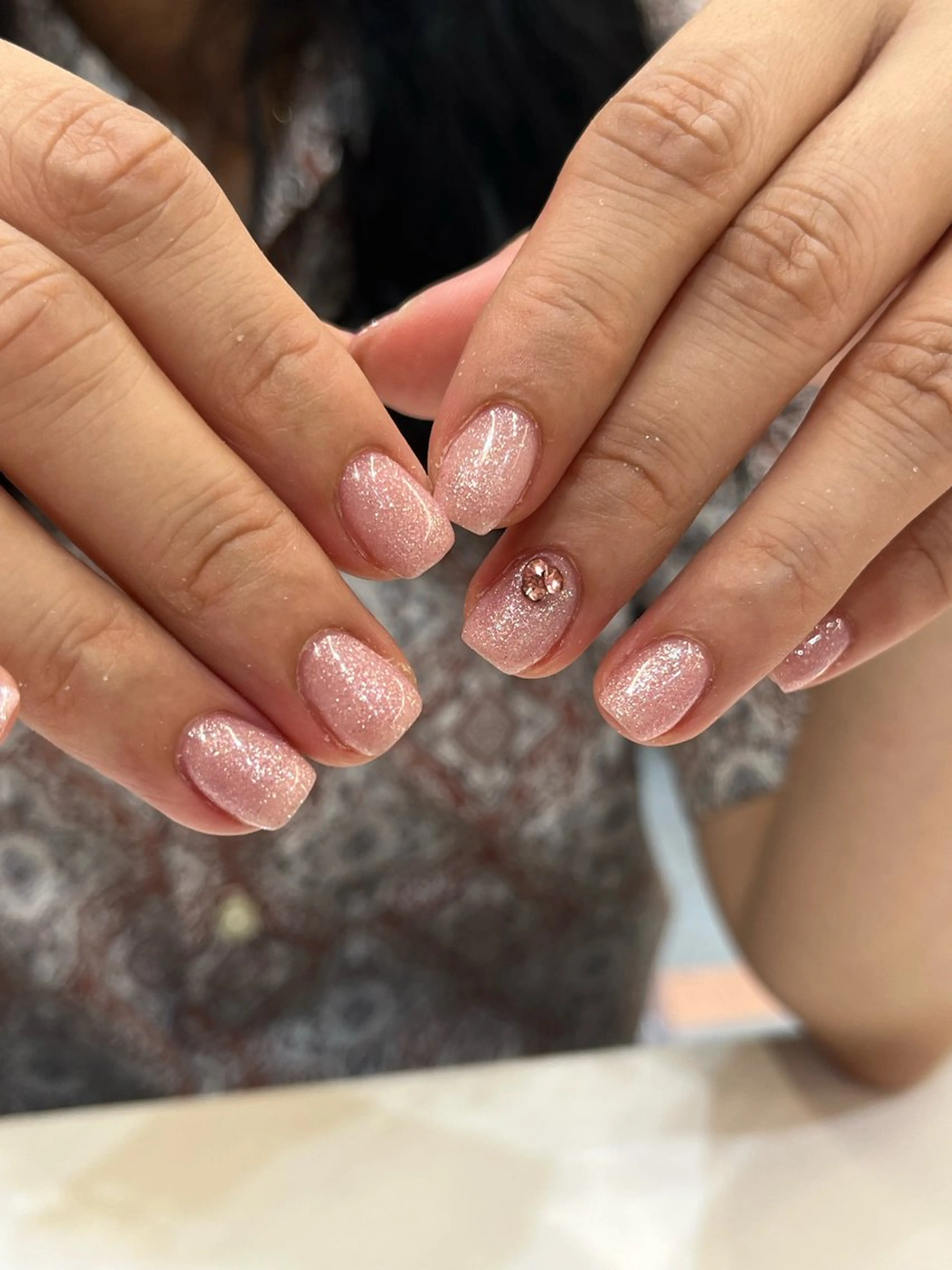 ネイル pool SAKIのネイルデザイン