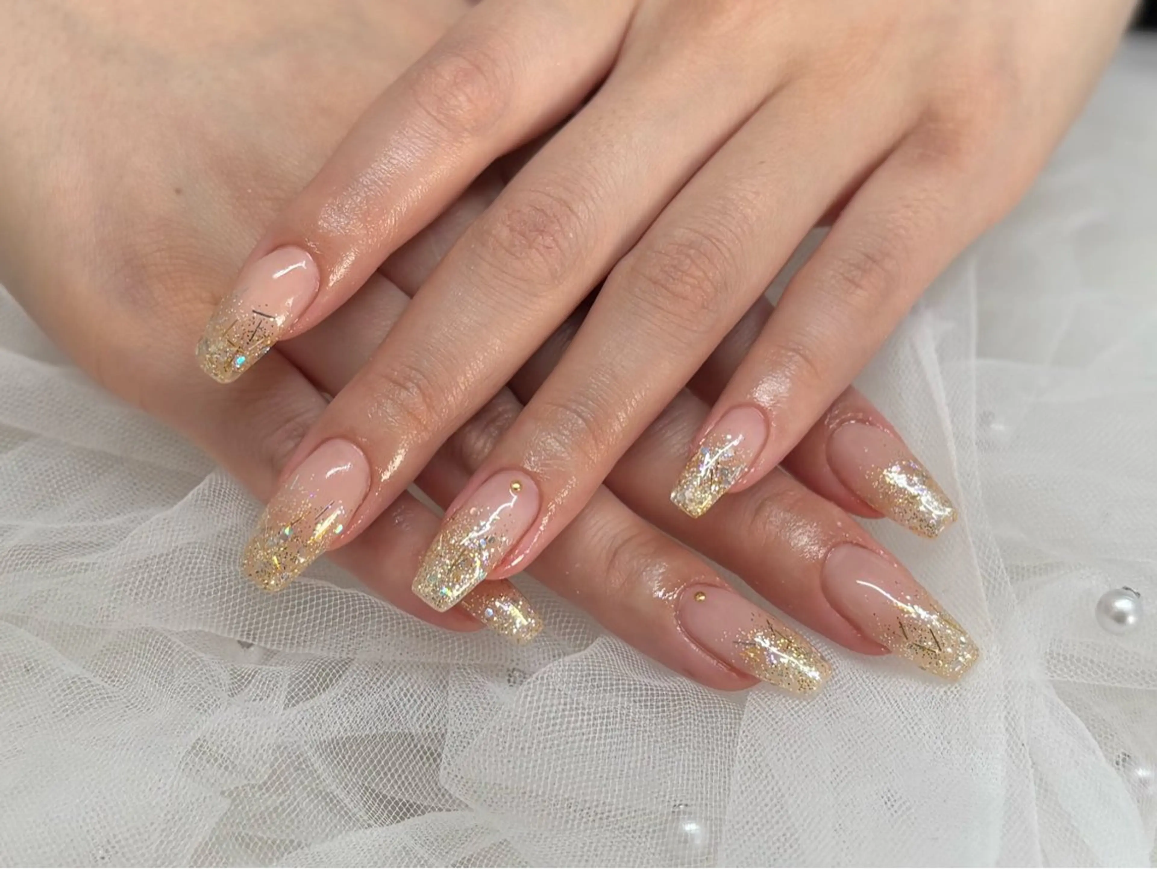 ネイル ハンドネイル ANELA ANNAのネイルデザイン