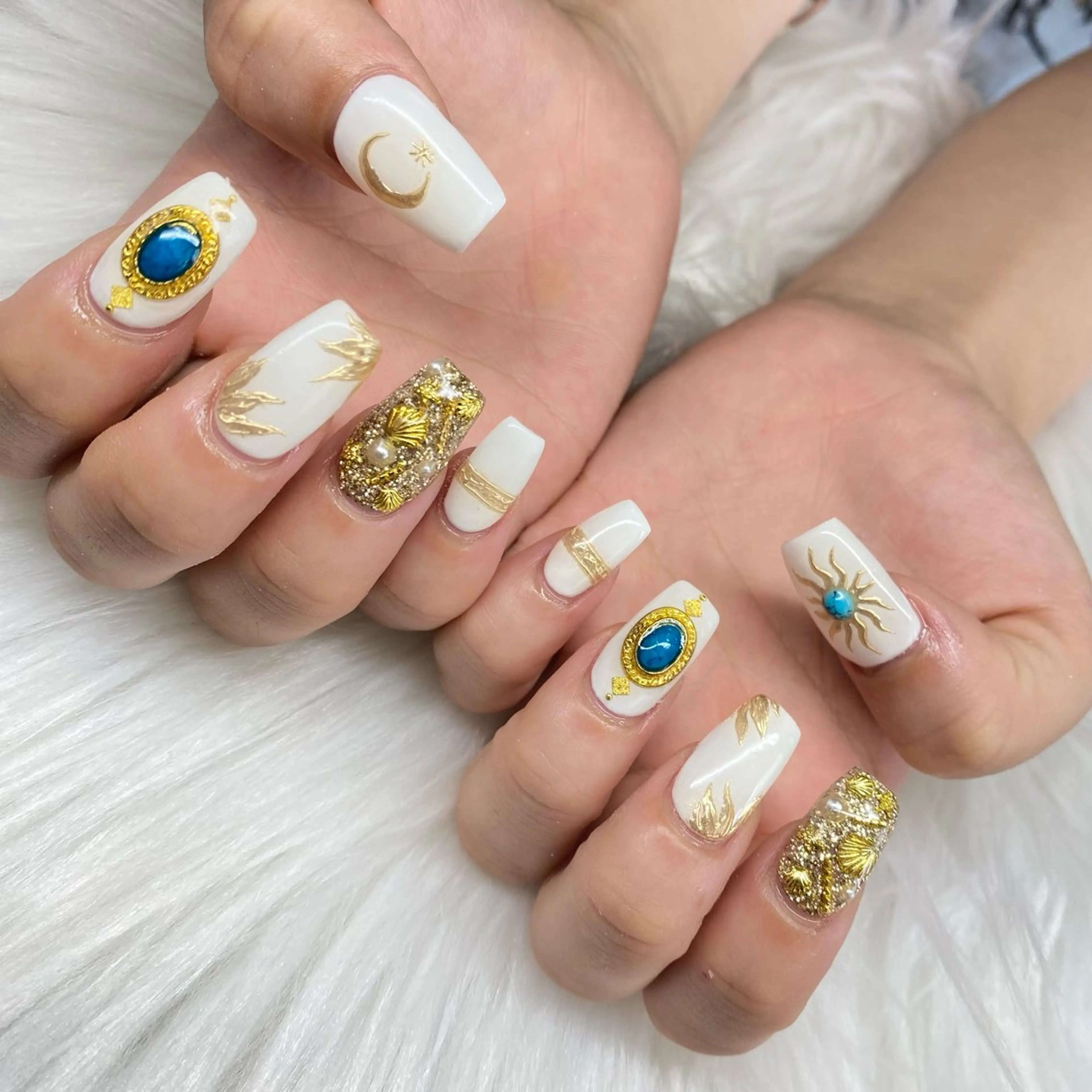 ネイル salon blairのネイルデザイン