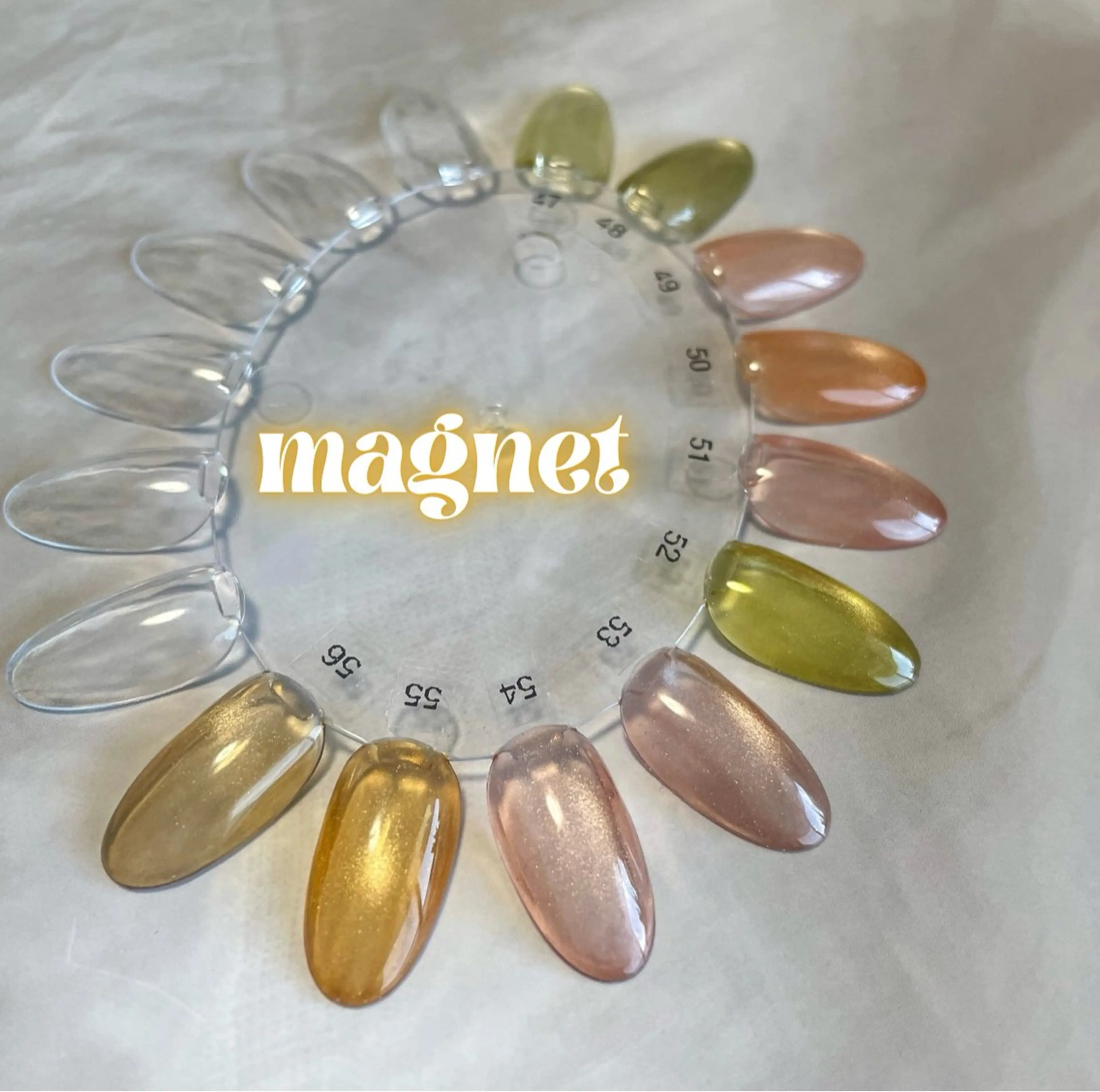 ネイル マグネットネイル anny ／あにのネイルデザイン