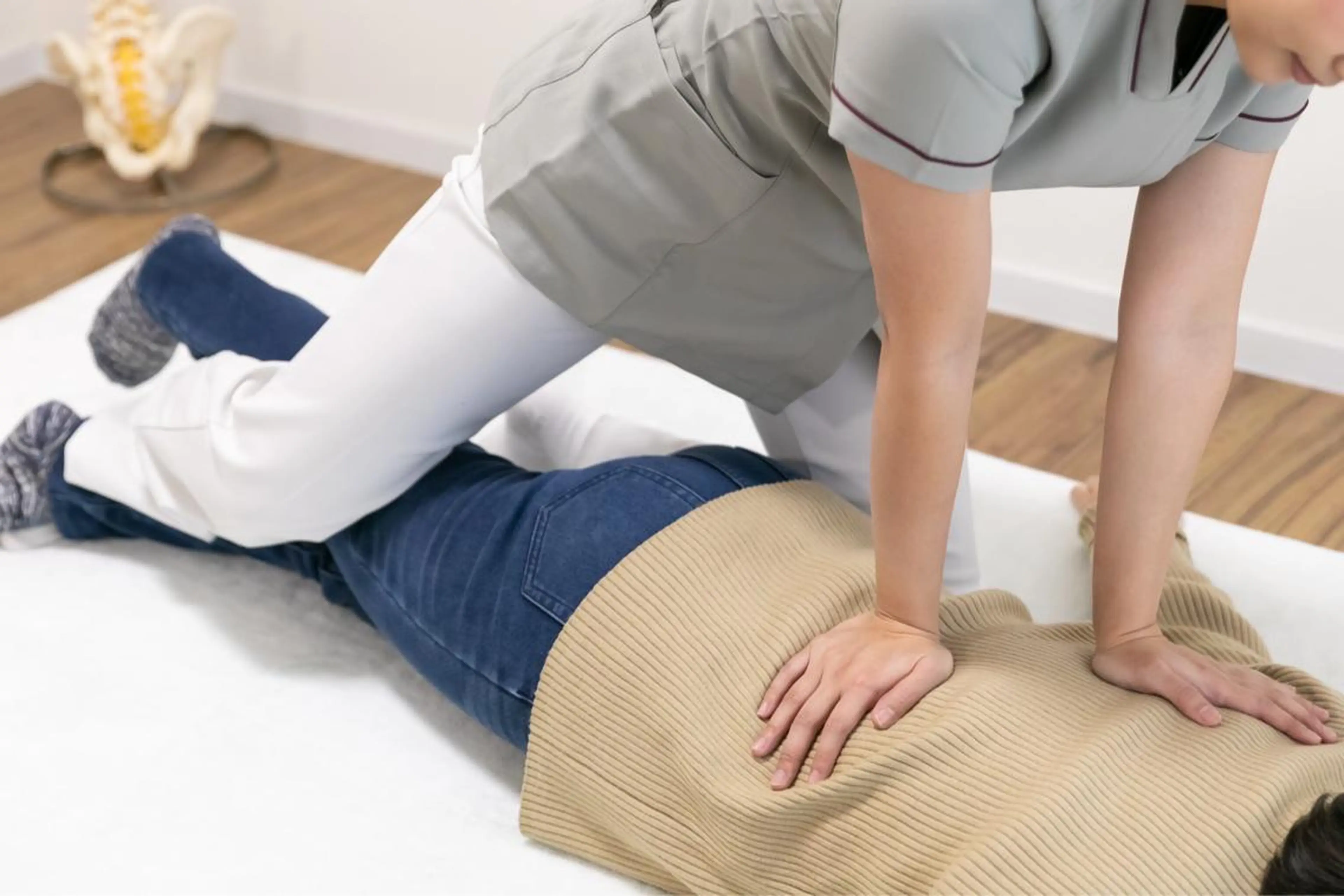 リラク まりハウス カイロプラクティックのエステ・リラクイメージ