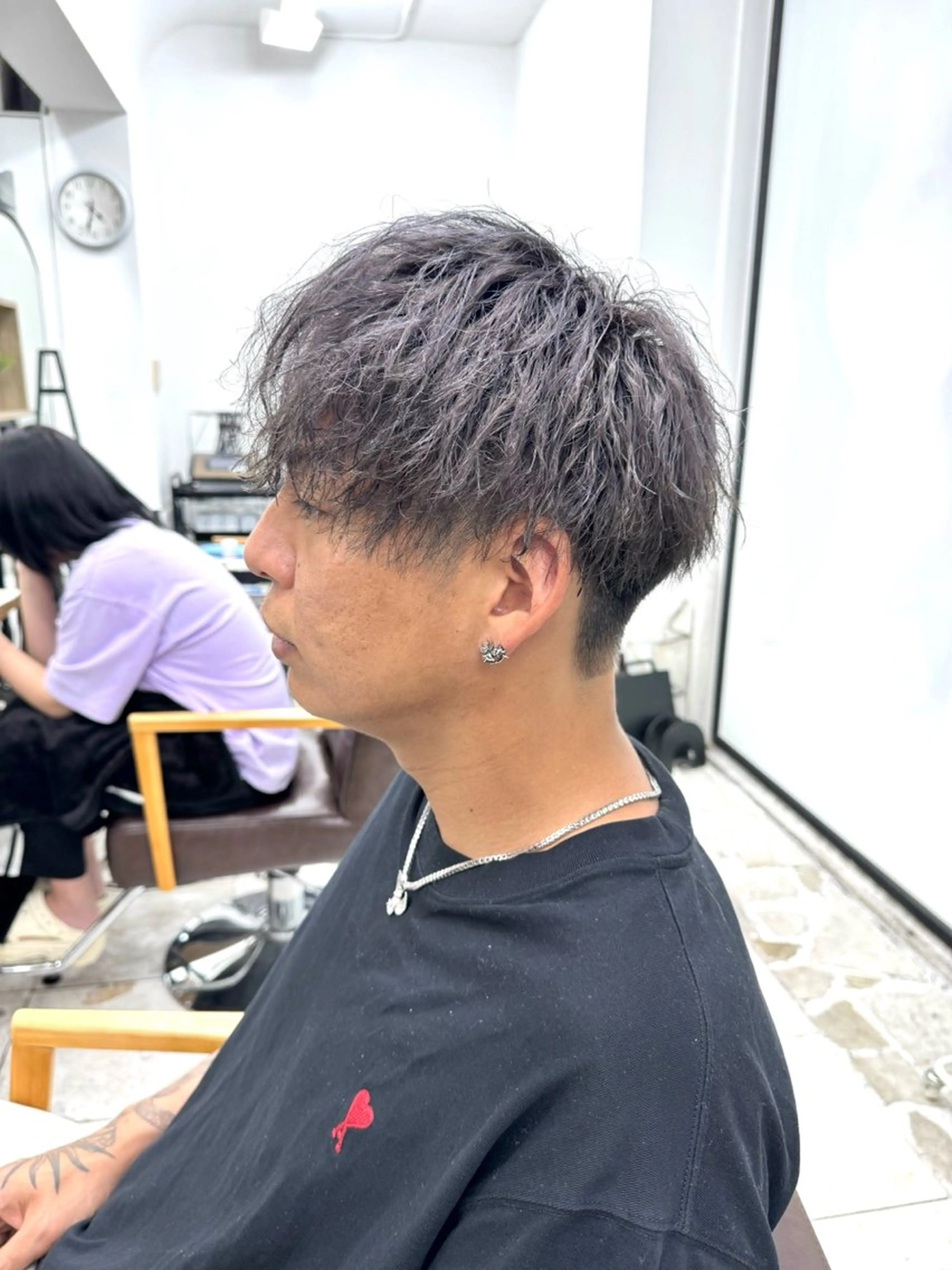 メンズ 🖤メンズ特化 西郷 桃代🖤のヘアスタイル