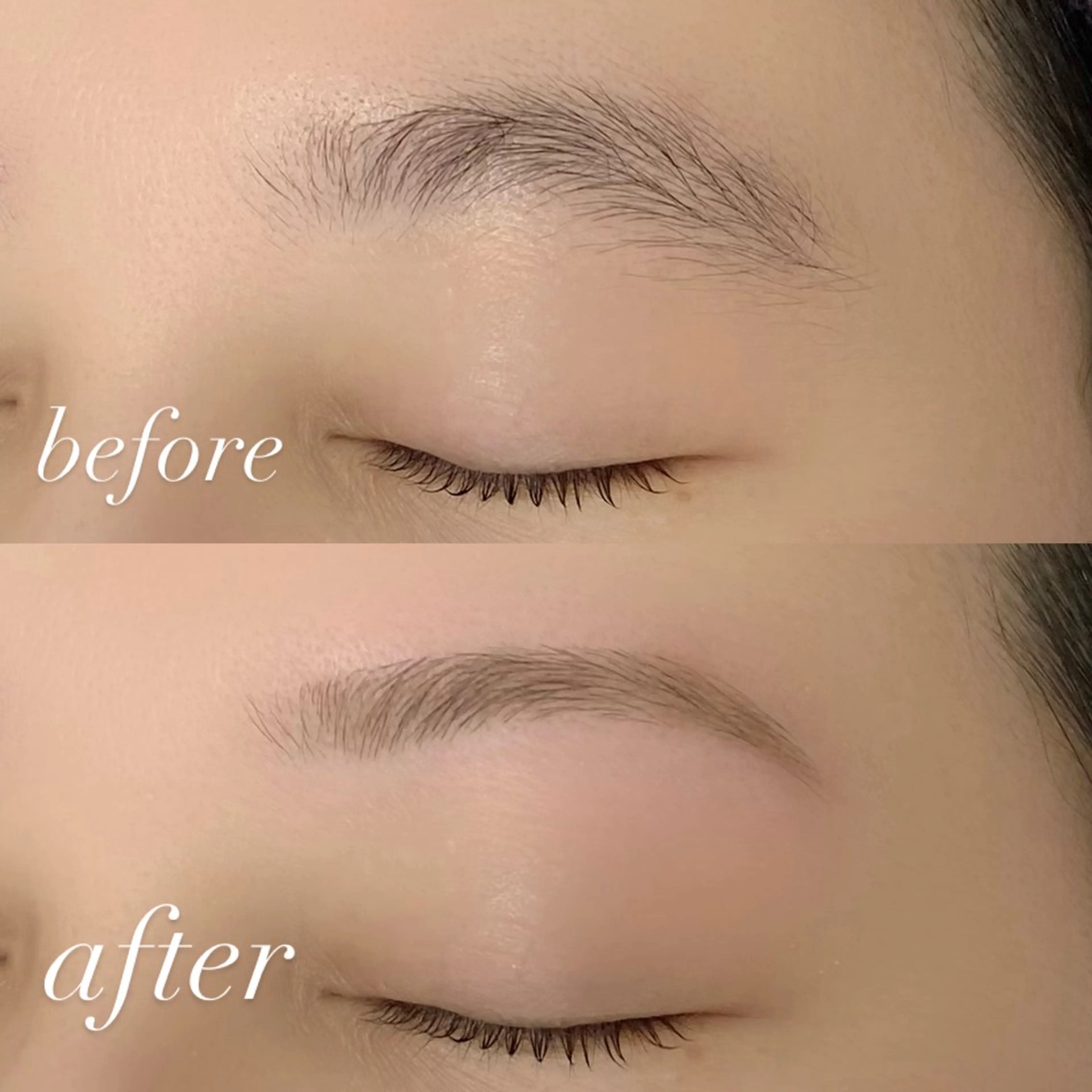 アイブロウ ワックス脱毛 眉カット その他(アイブロウ) キレイファクトリー 🫧kanau🫧のマツエク・マツパデザイン