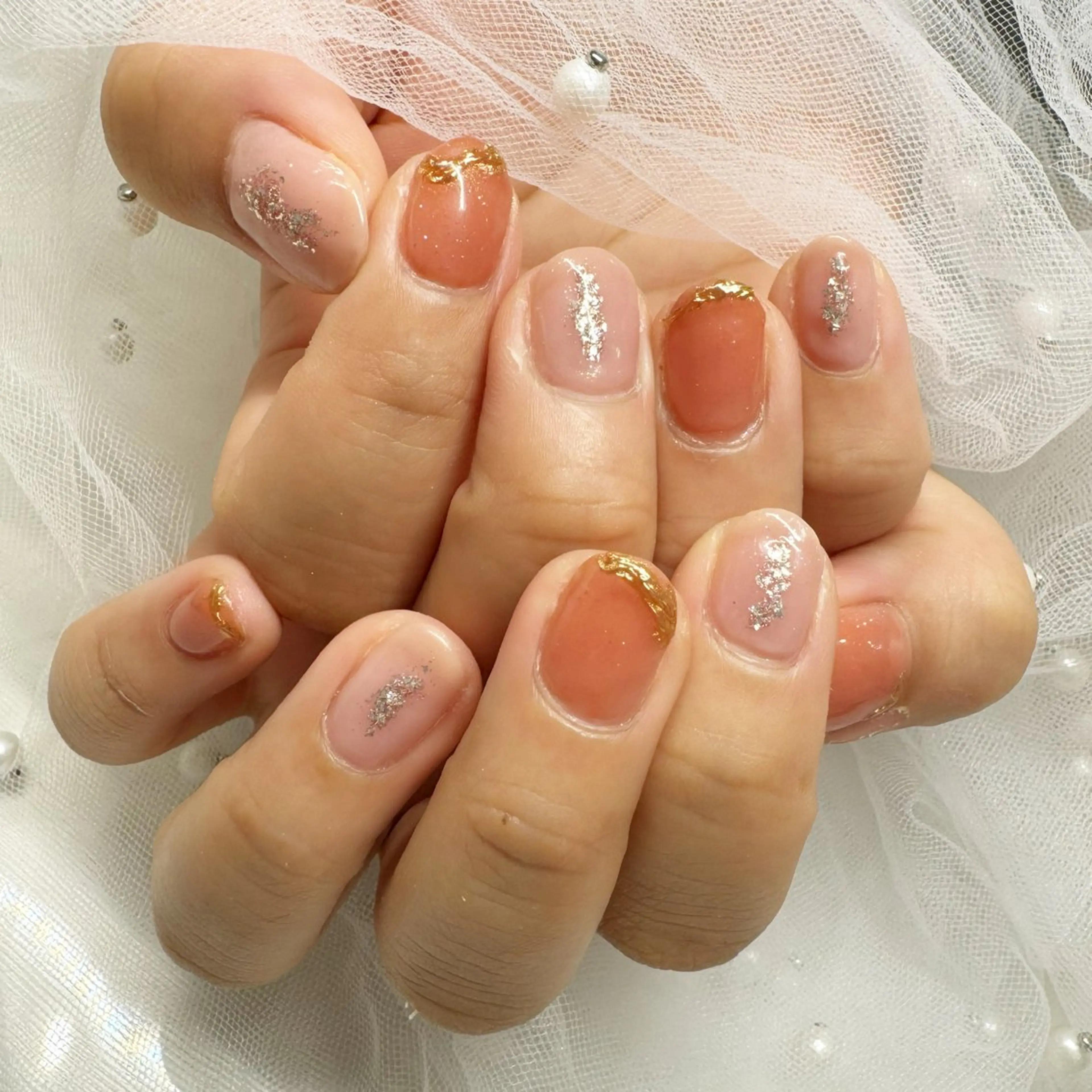 ネイル ROR所属・ROR Nanaのネイルデザイン