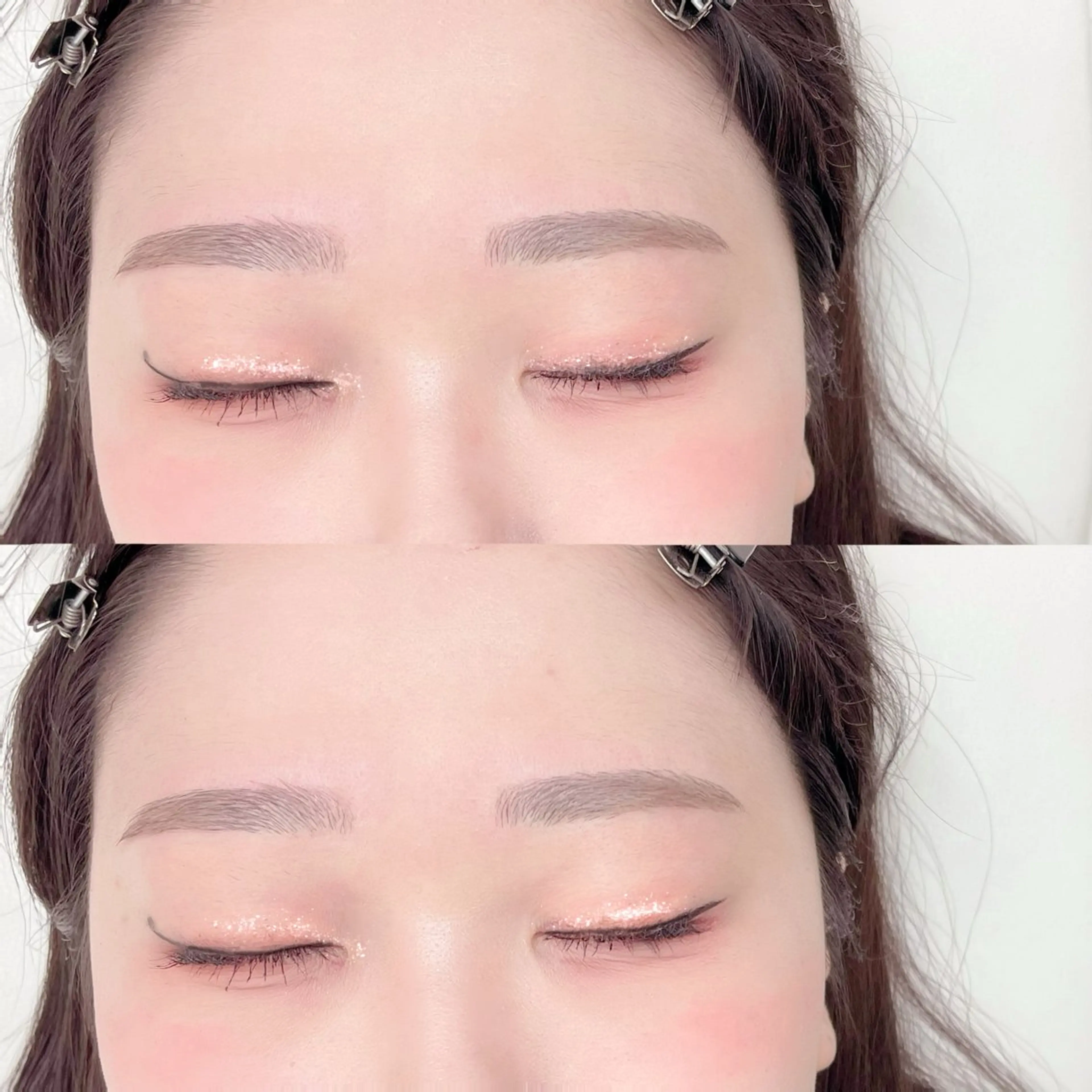 アイブロウ WHITE EYE ♡kawanoのマツエク・マツパデザイン