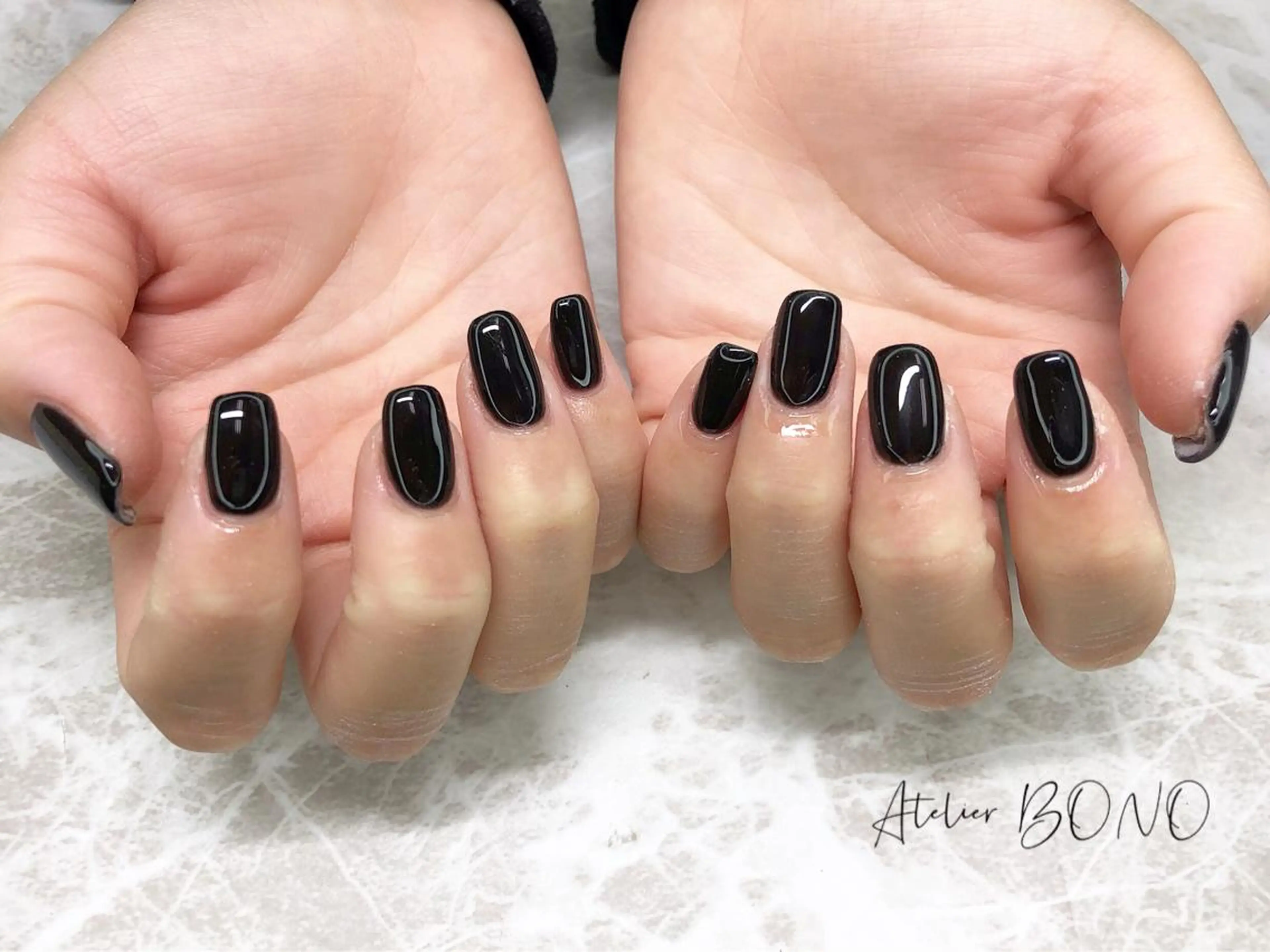 ネイル nail salon アトリエBONOのネイルデザイン
