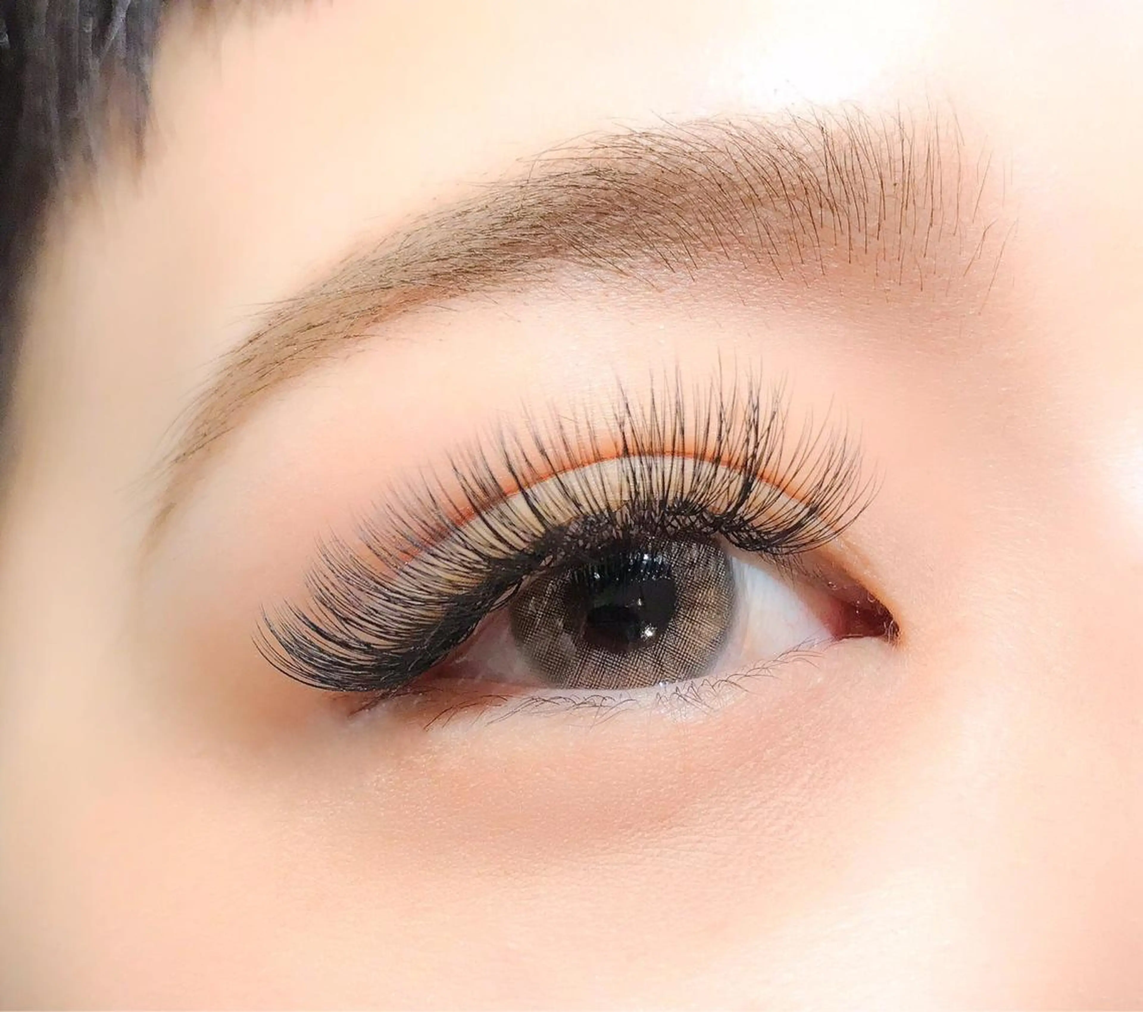 【初回限定】ボリュームラッシュ300本の写真