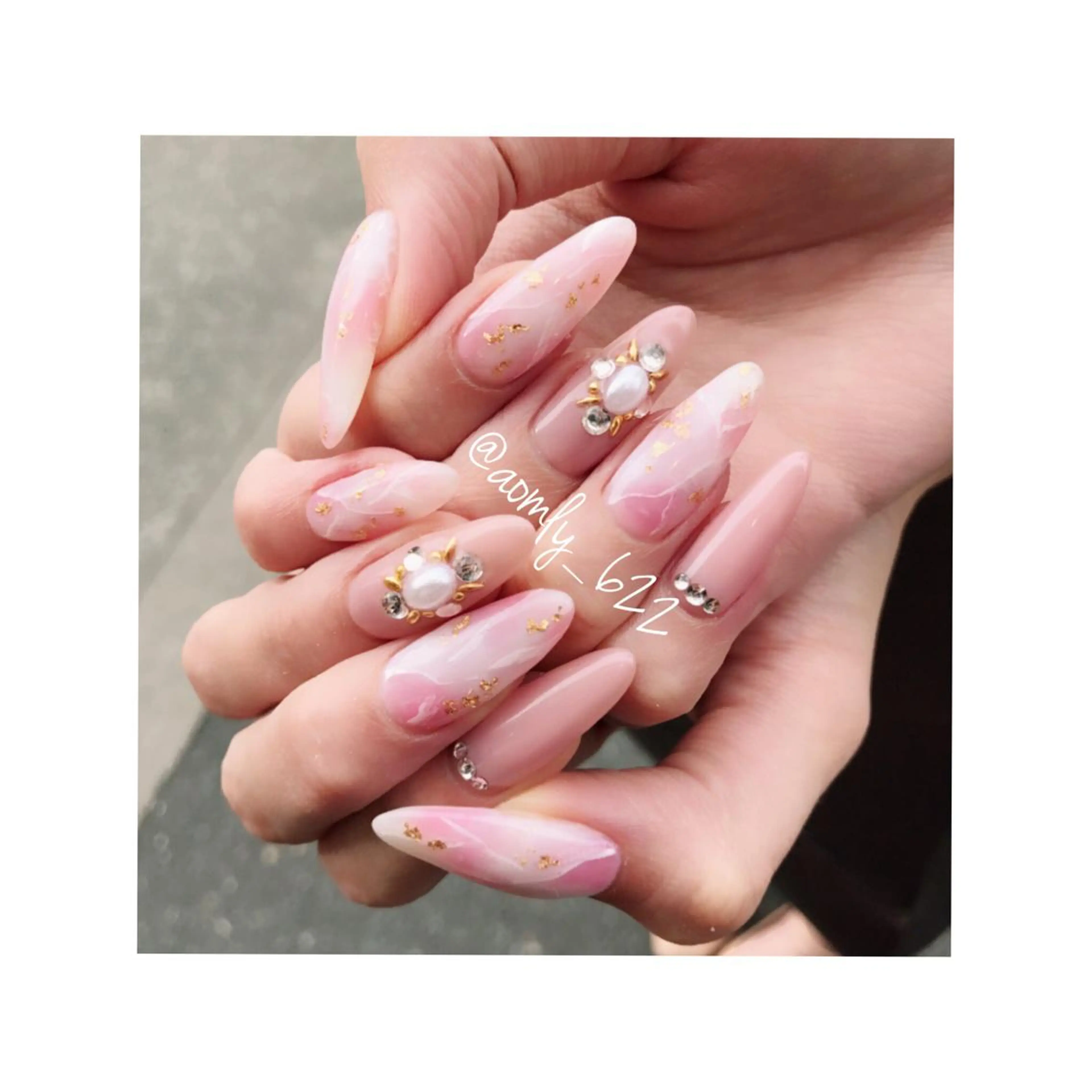 ネイル Utopia nail_のネイルデザイン