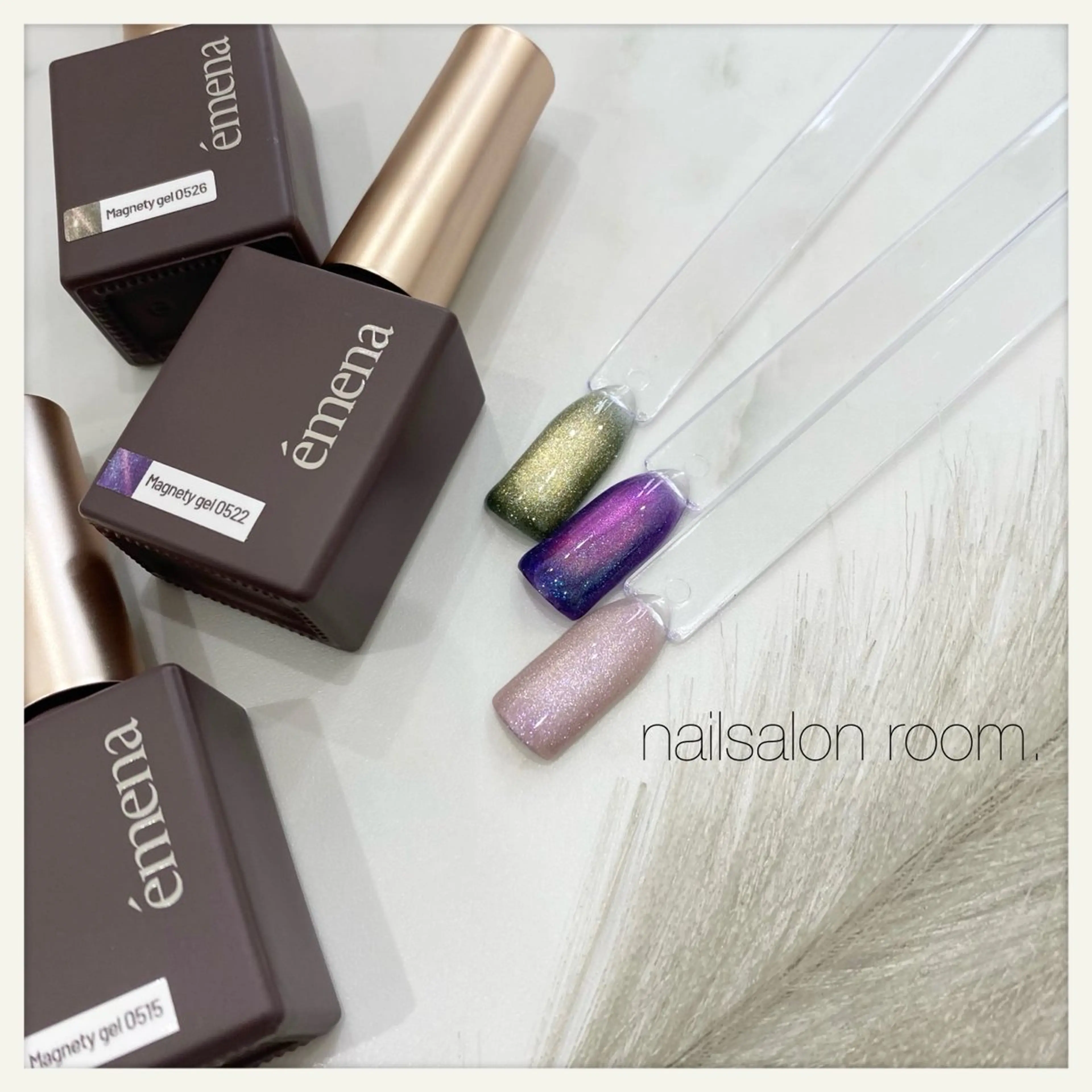 ネイル nailsalon room.のネイルデザイン