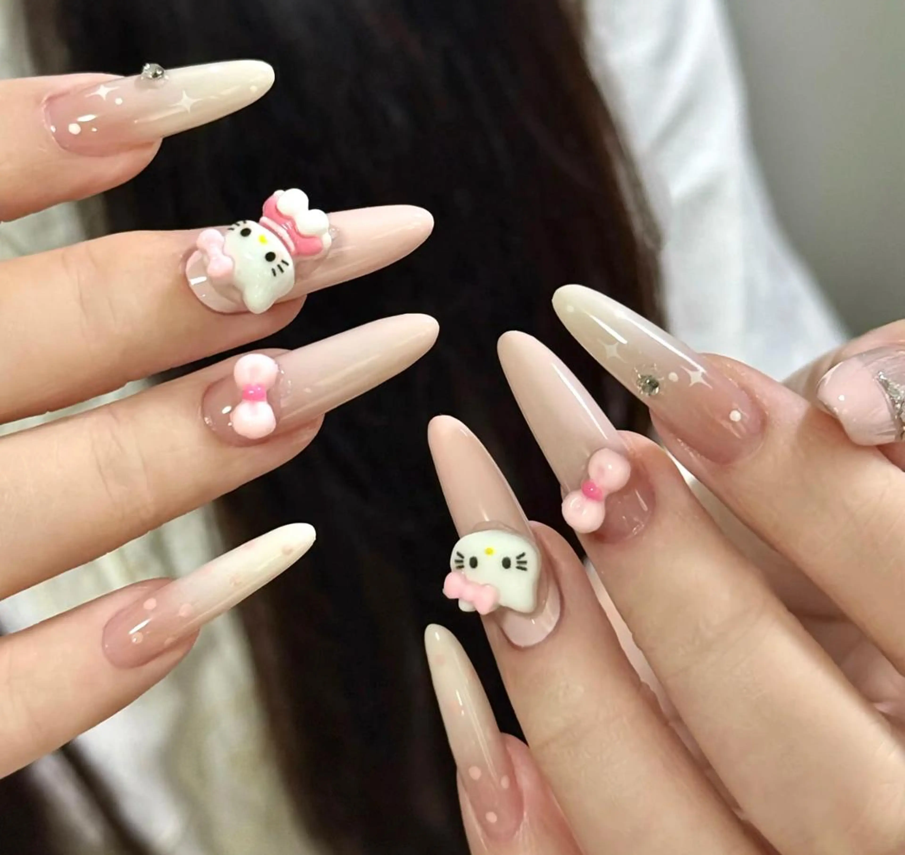 ネイル ハンドネイル エリ🫧 nail池袋東口のネイルデザイン