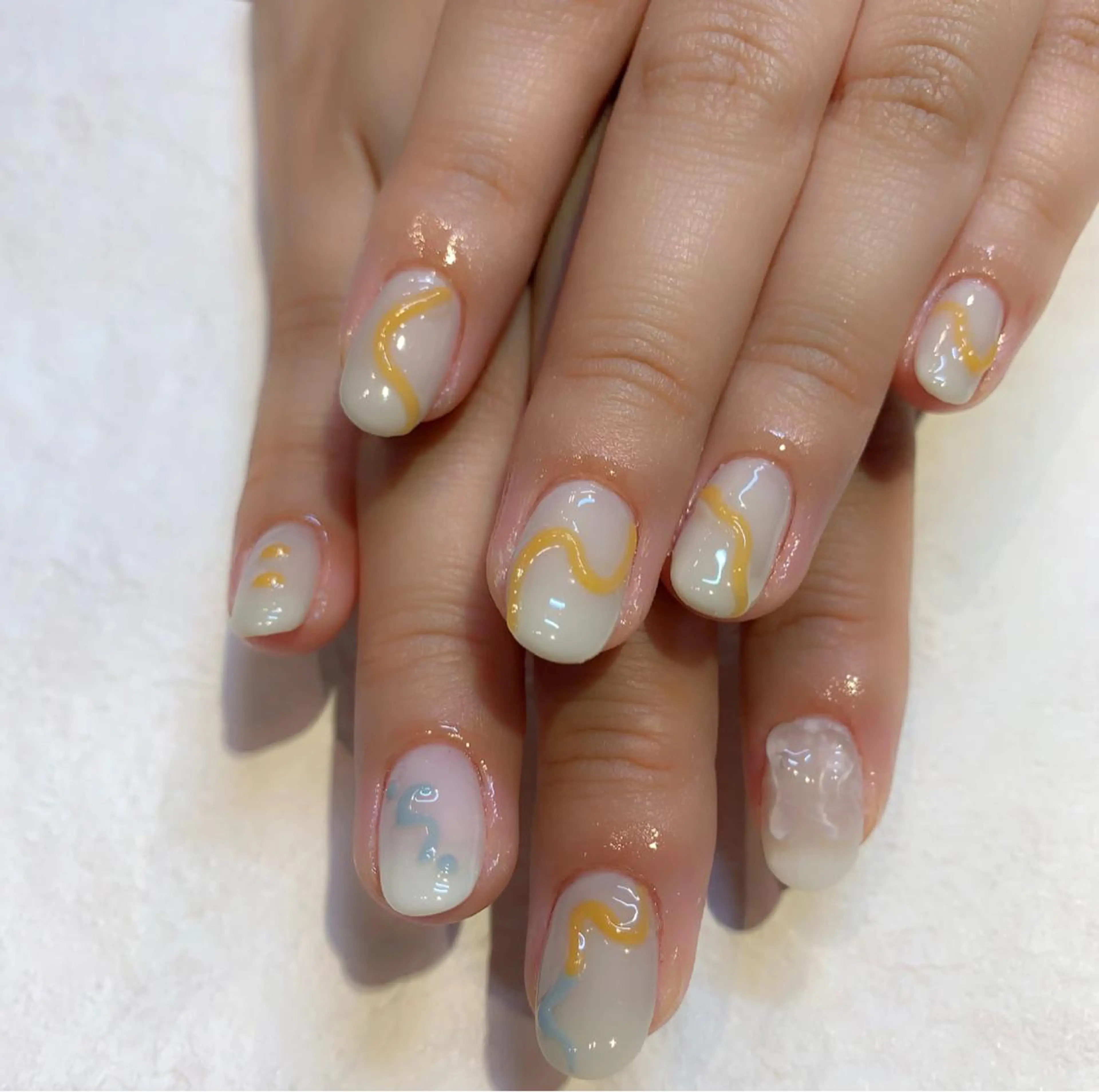 ネイル 持ち込み 三村 綾のマツエク・マツパデザイン