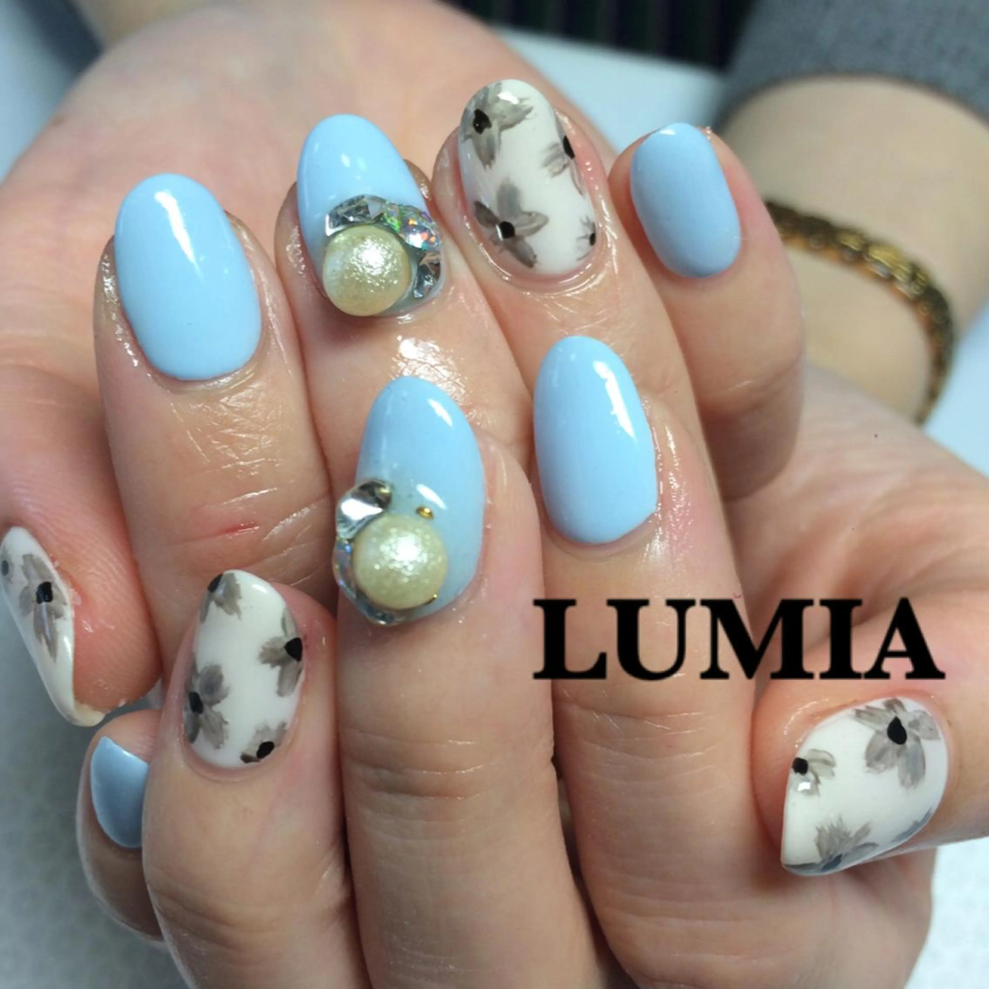 ネイル Emu Nailのネイルデザイン