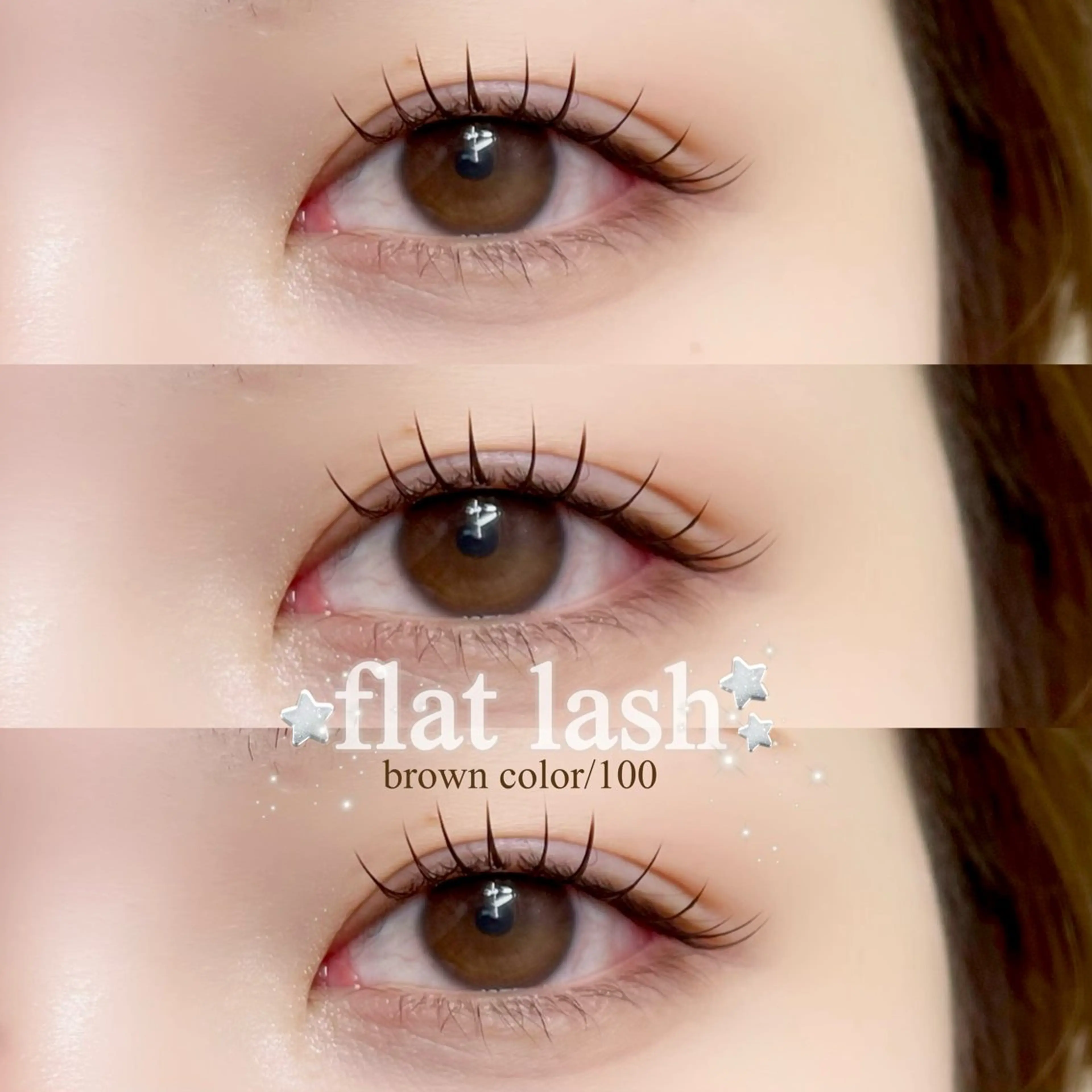 マツエク・マツパ マツエク Ren♡韓国風まつ毛 ┋LED┋パリエクのマツエク・マツパデザイン