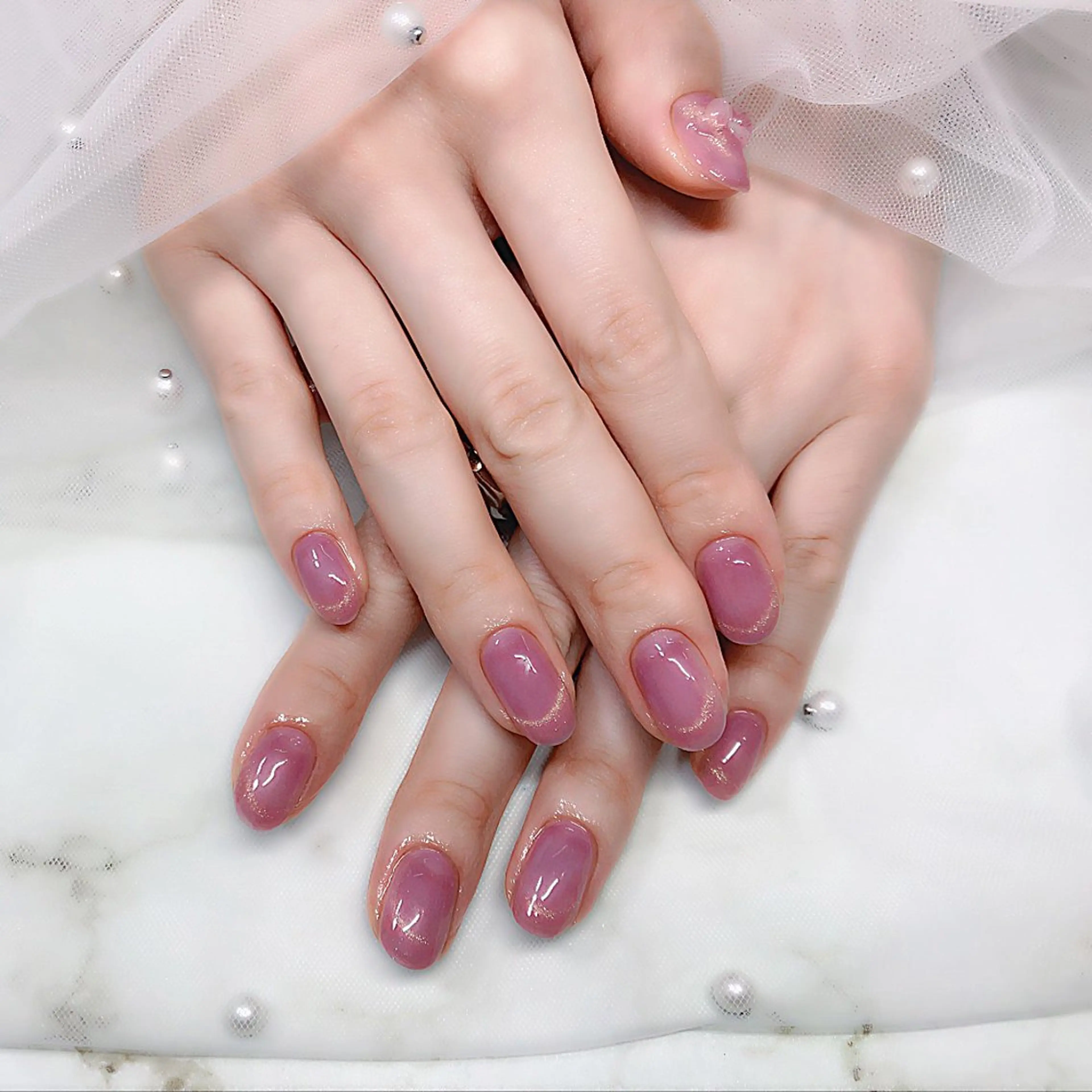 ネイル 整体・ネイル ヨシ堂💅のネイルデザイン