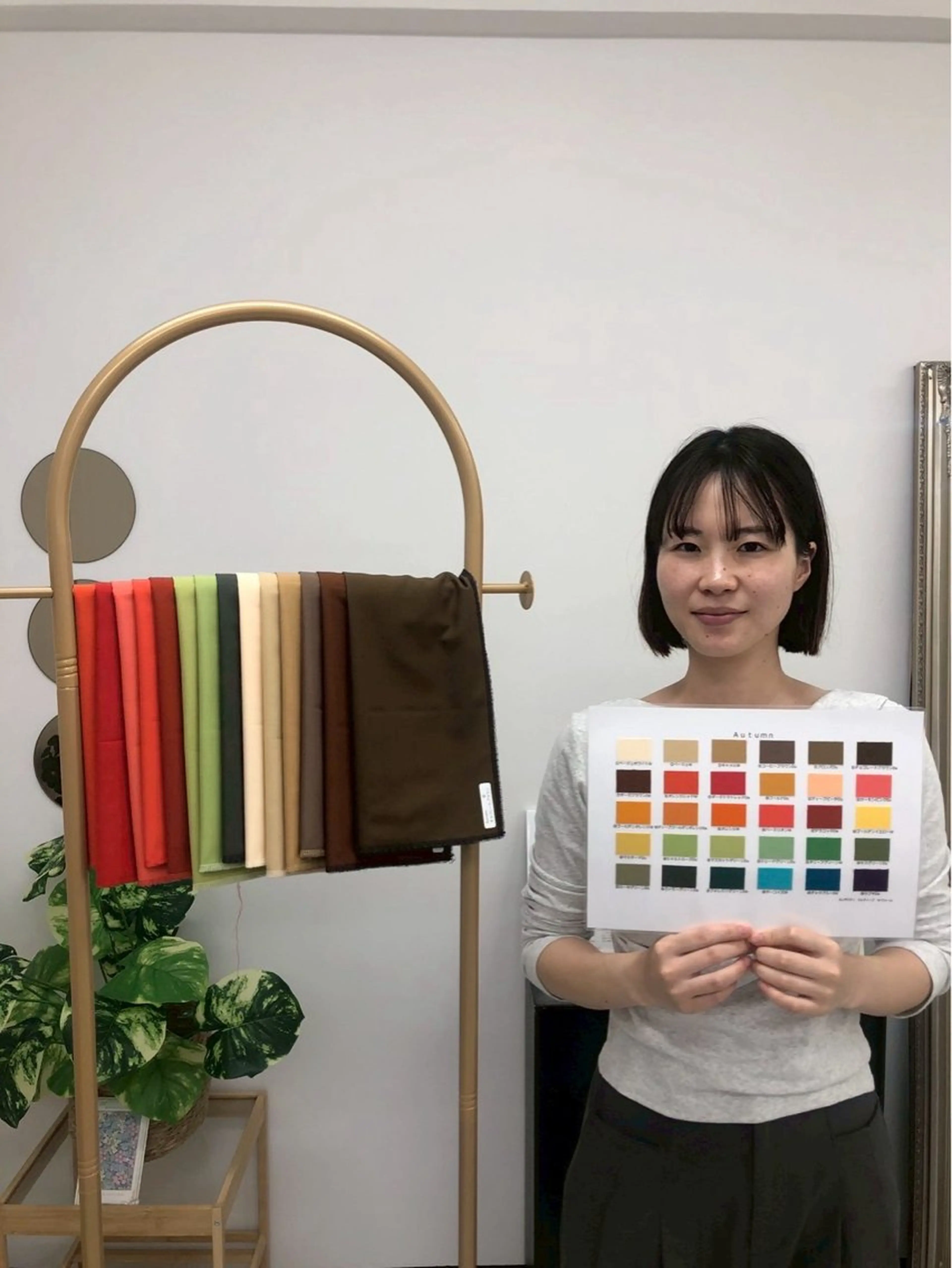 パーソナルカラー診断 骨格診断 顔タイプ診断 Light Produce名古屋のその他イメージ