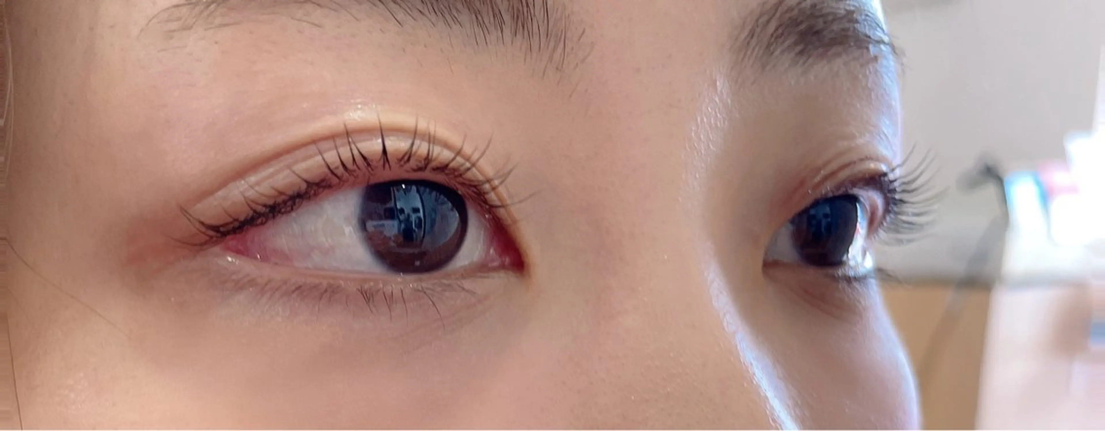 マツエク・マツパ 一重×まつ毛パーマ Any eyelashのマツエク・マツパデザイン