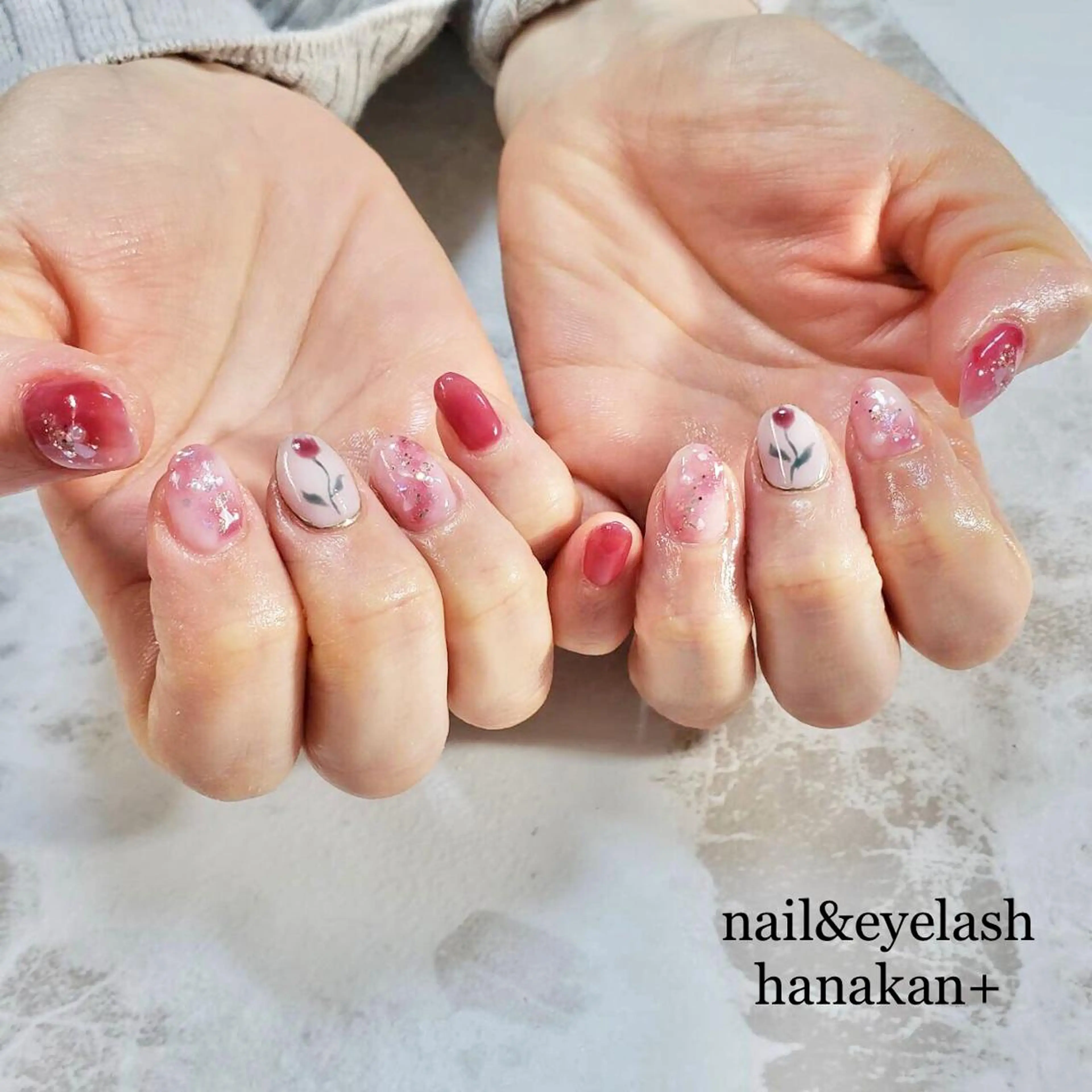 ネイル S Fumiのネイルデザイン