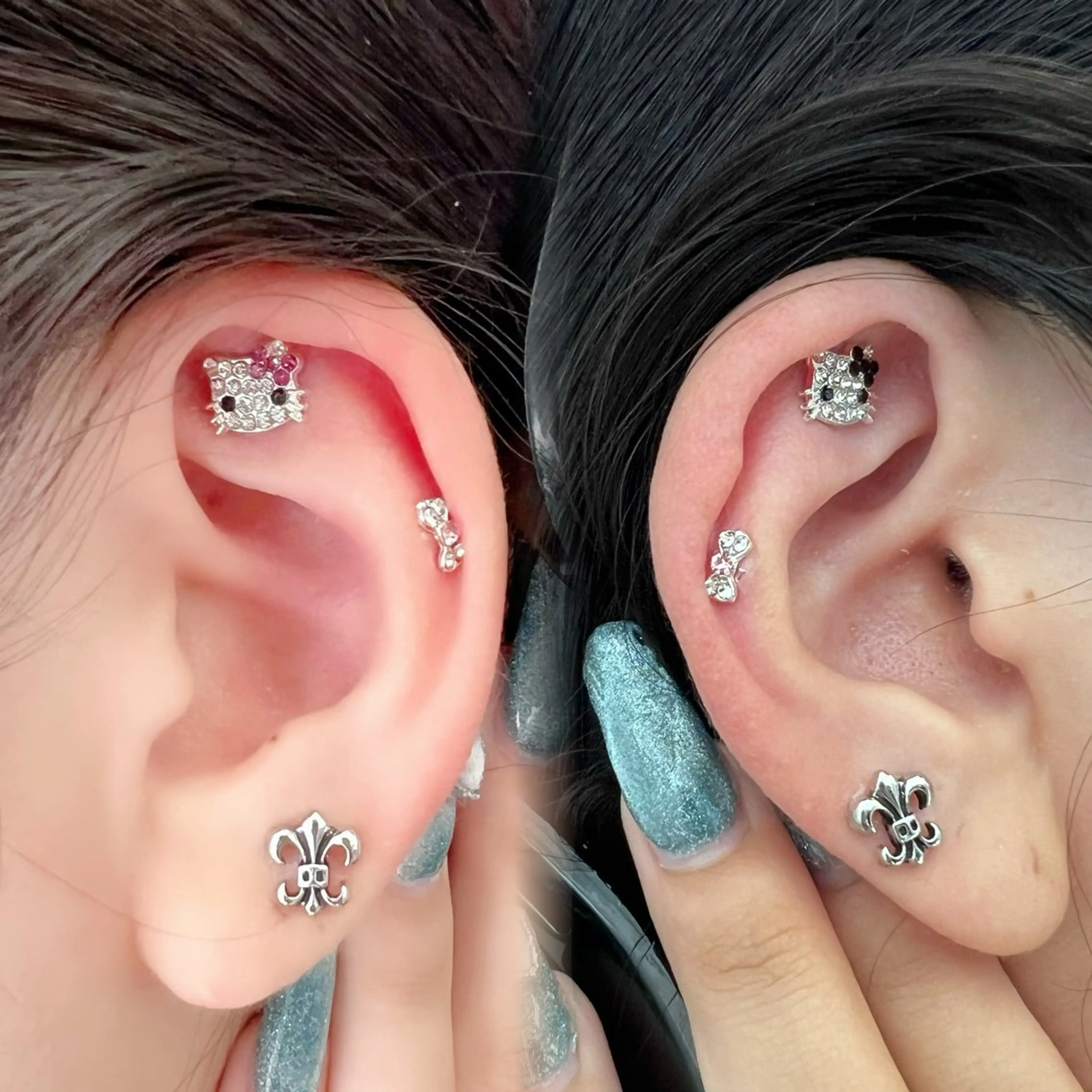 マツエク・マツパ Eyes Cream YUのマツエク・マツパデザイン