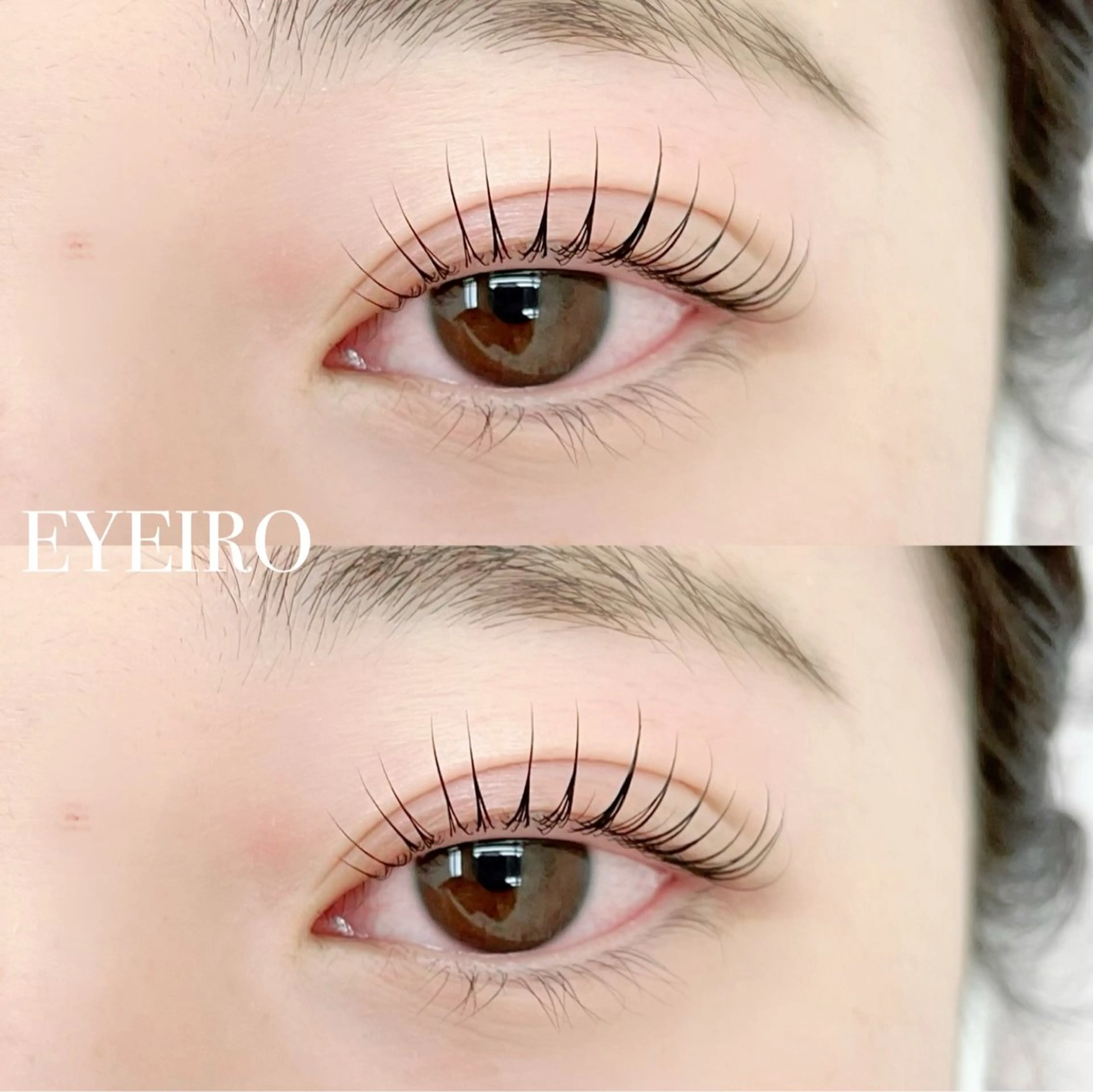 マツエク・マツパ EYEIRO大宮西口 Katagiriのマツエク・マツパデザイン