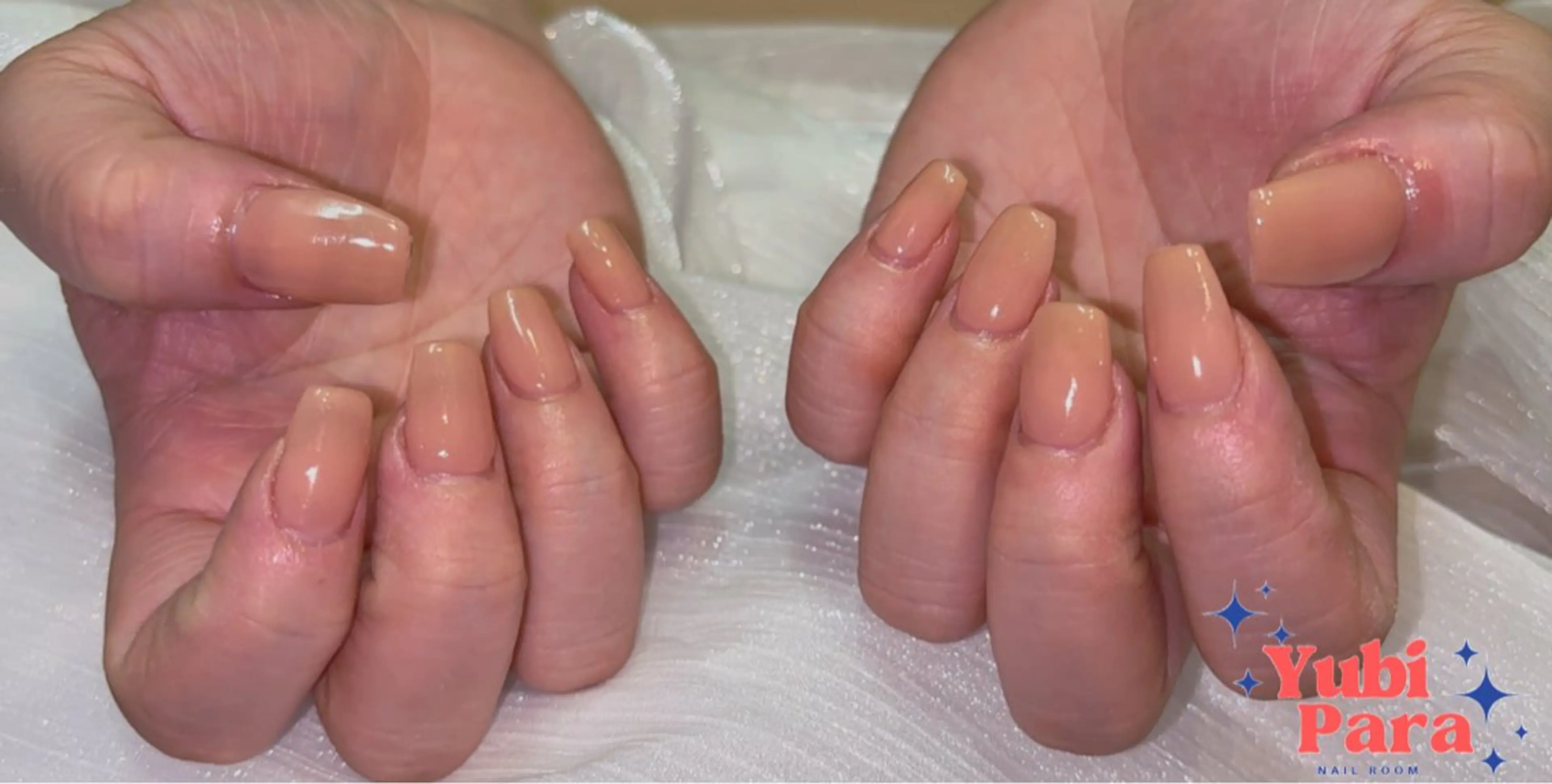 ネイル ハンドネイル Yubi-Para Nail  Roomのネイルデザイン