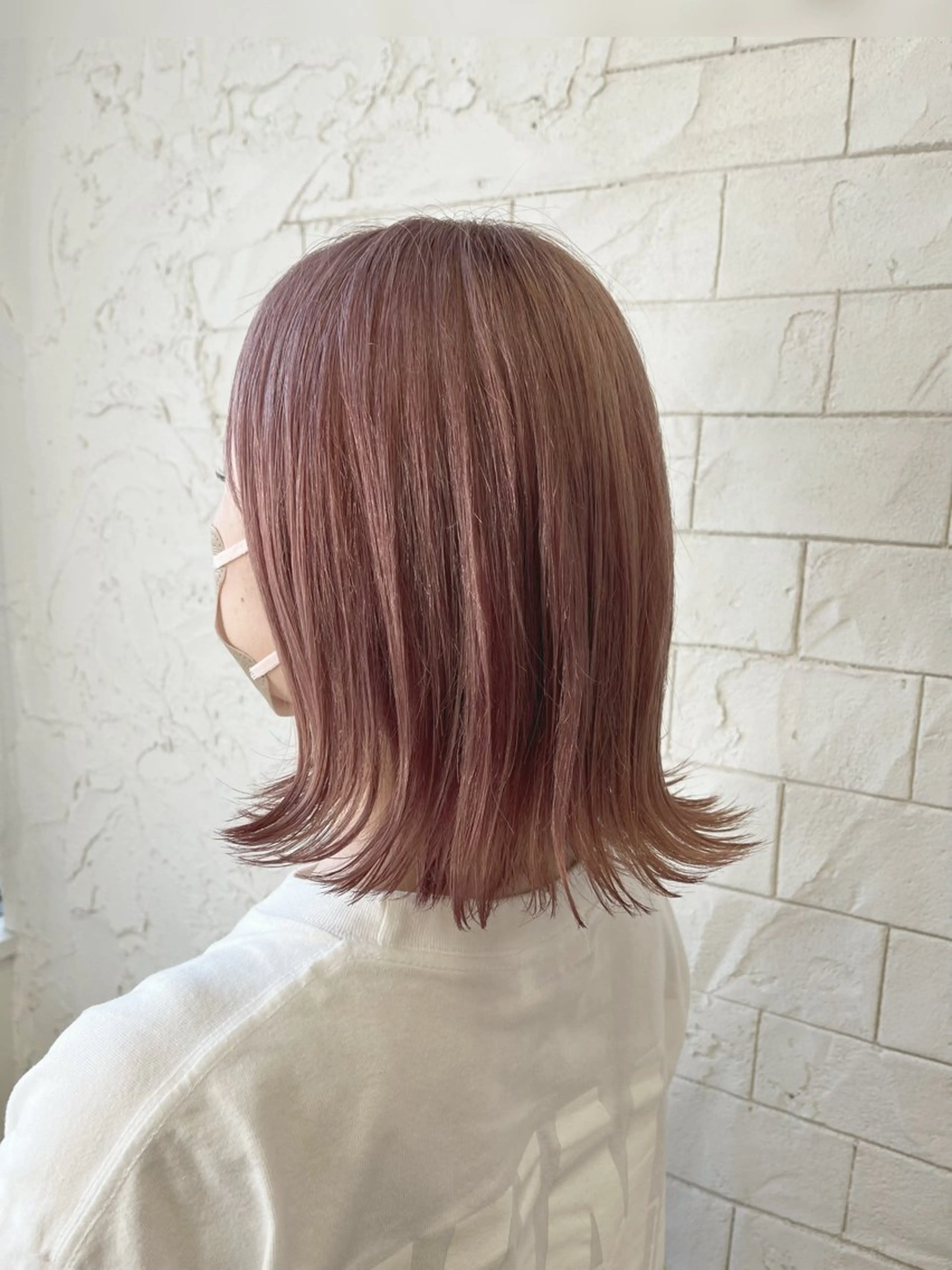 ショート archange 大井川のヘアスタイル