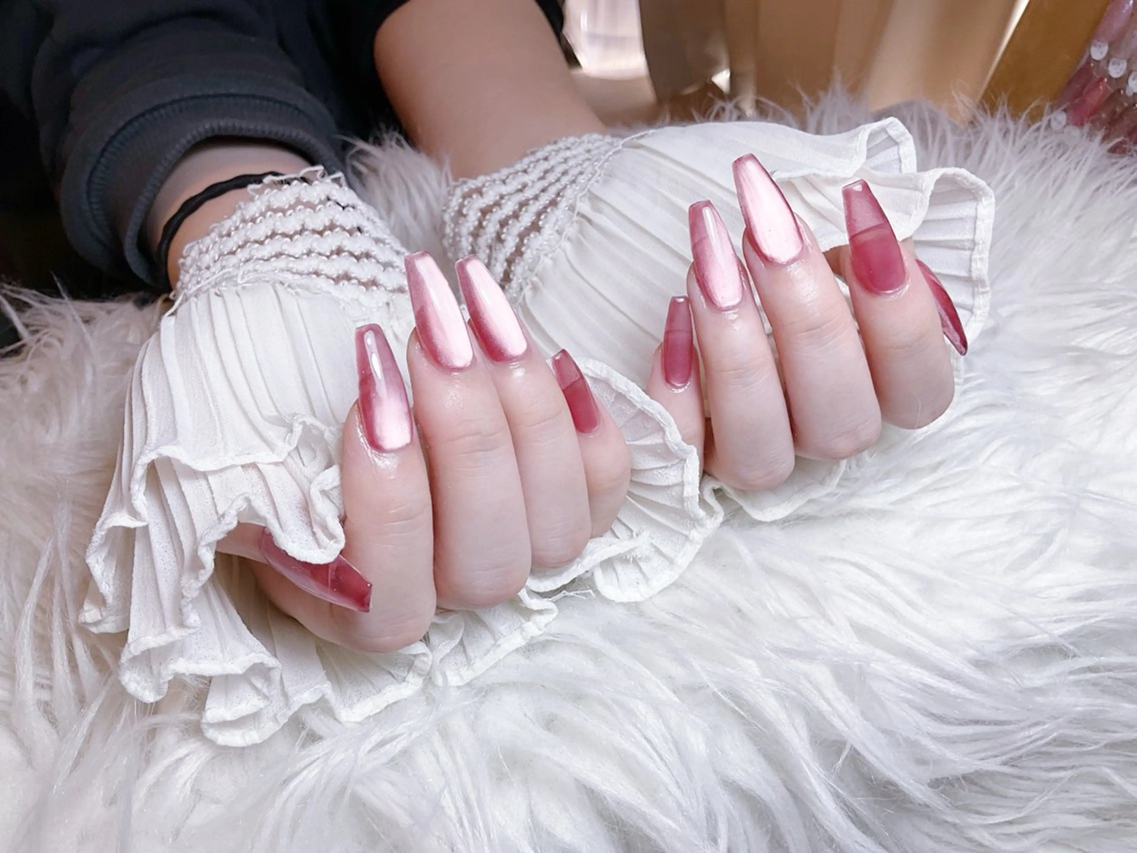 ネイル ハンドネイル 🍭Yun nail hyejin🌸のネイルデザイン