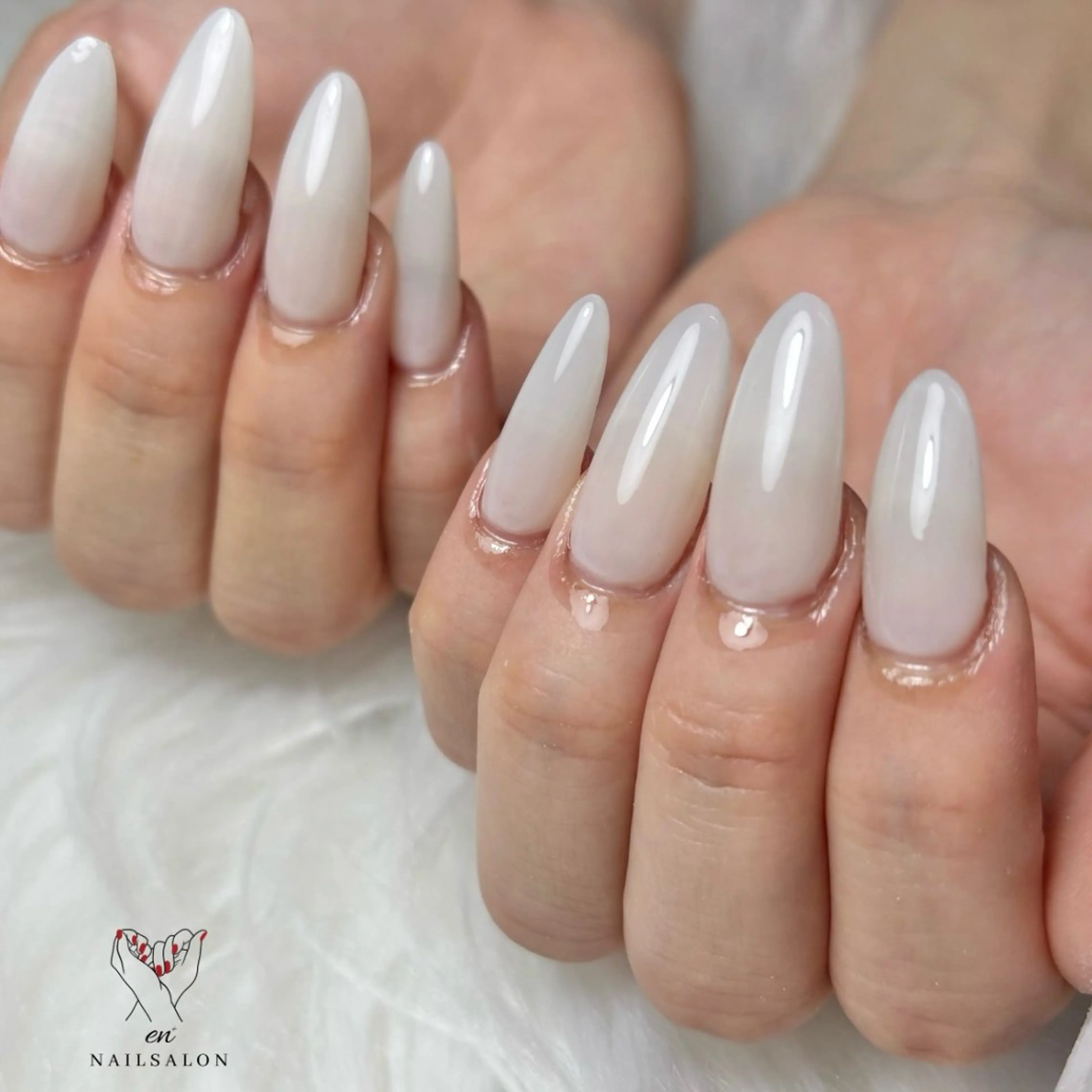 ネイル ハンドネイル NAILSALON en+沖縄市美原のネイルデザイン